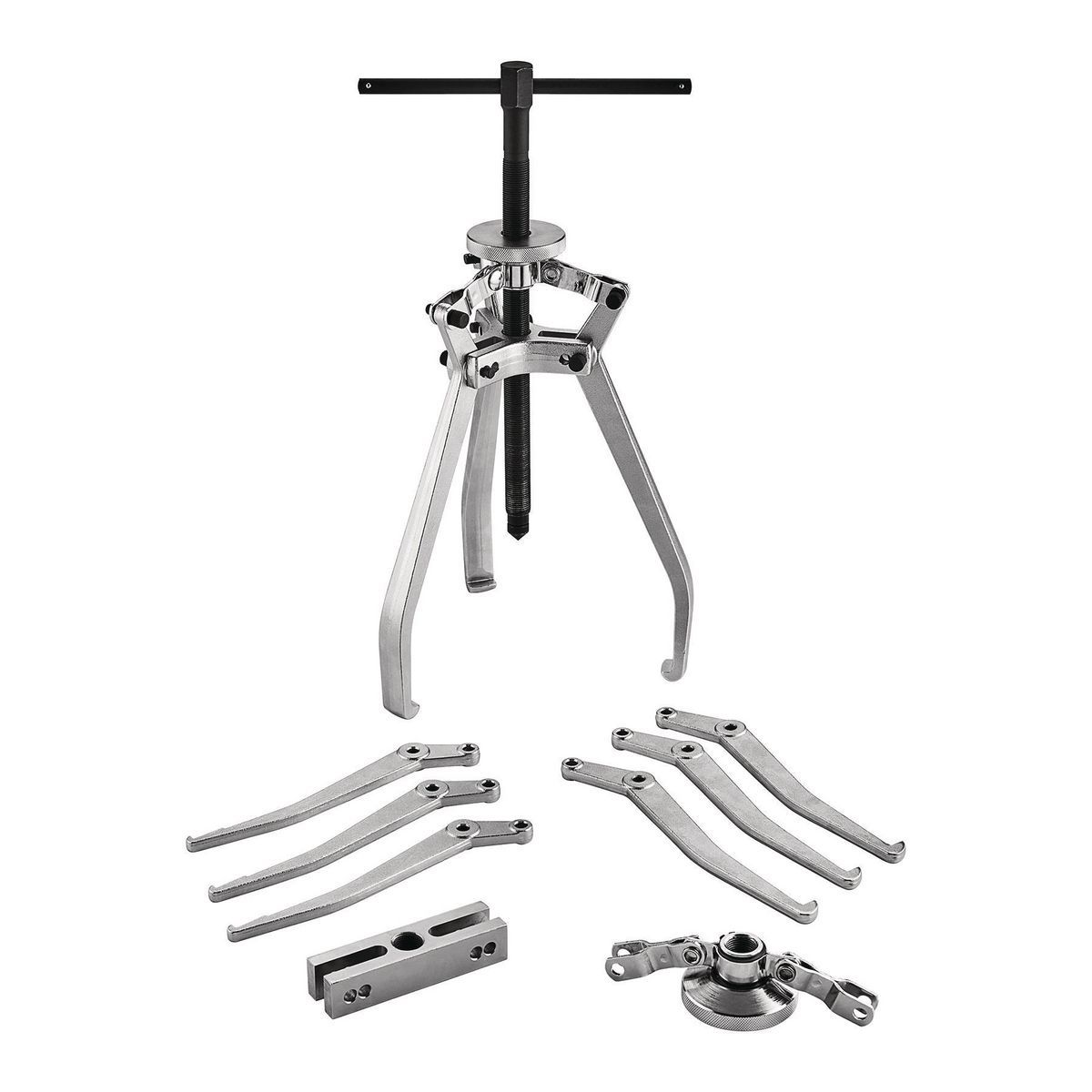 ICON Long Jaw Master Puller Set, 22 Piece