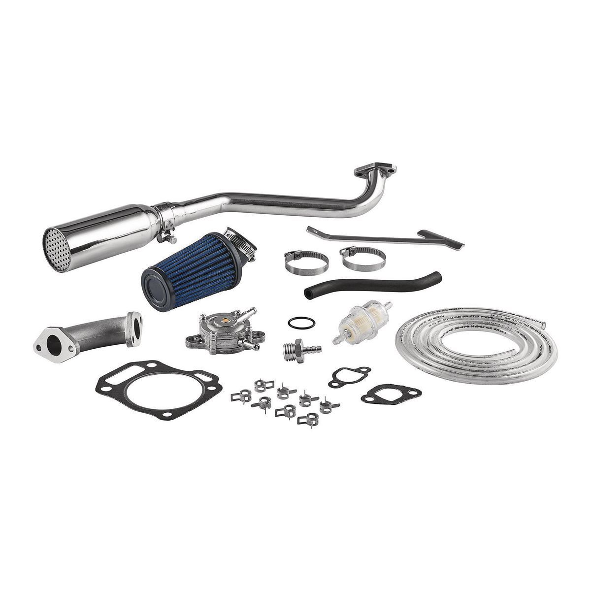 PREDATOR GHOST 212cc Kart Racing Engine Accessory Kit