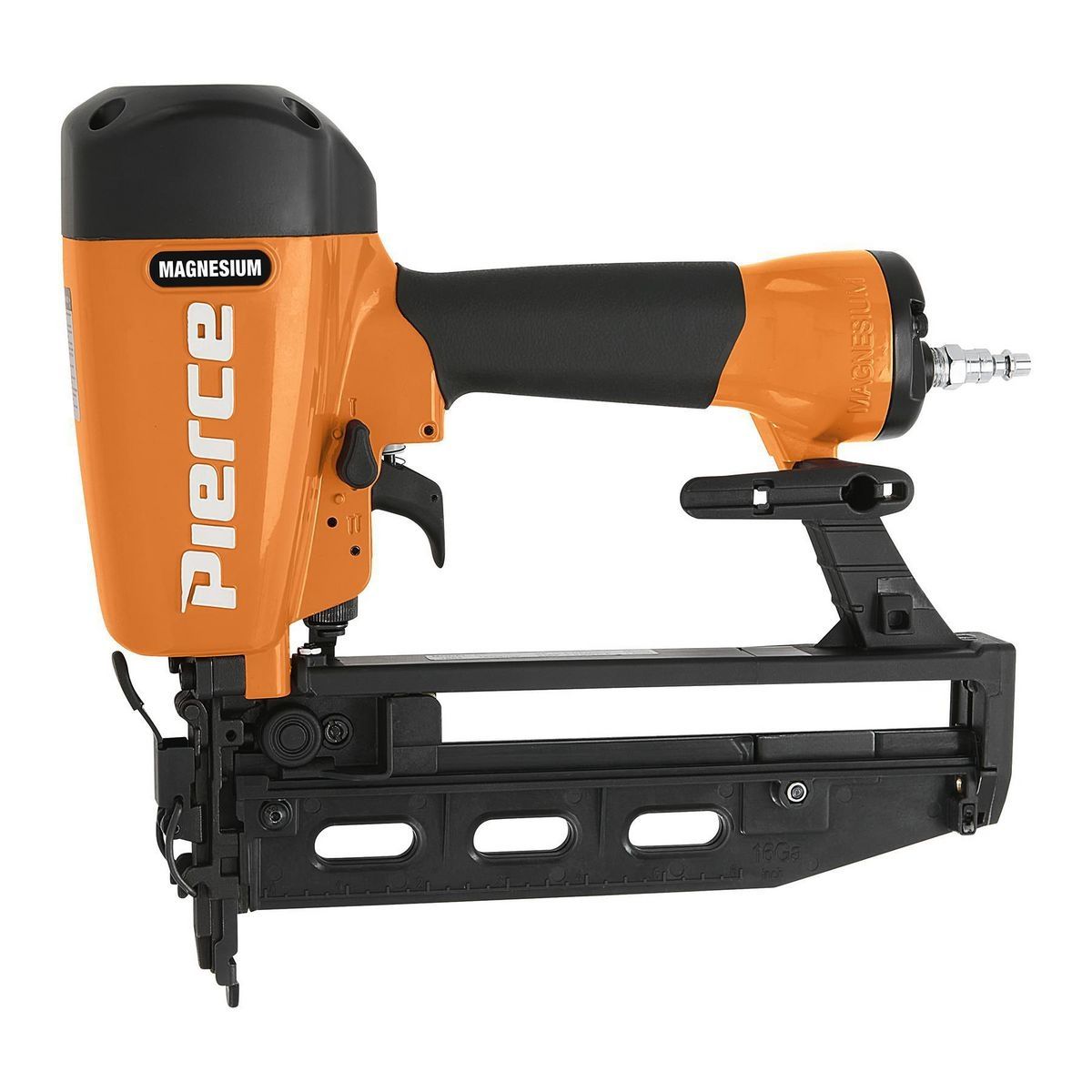 PIERCE 16 Gauge Professional Hardwood Finish Nailer