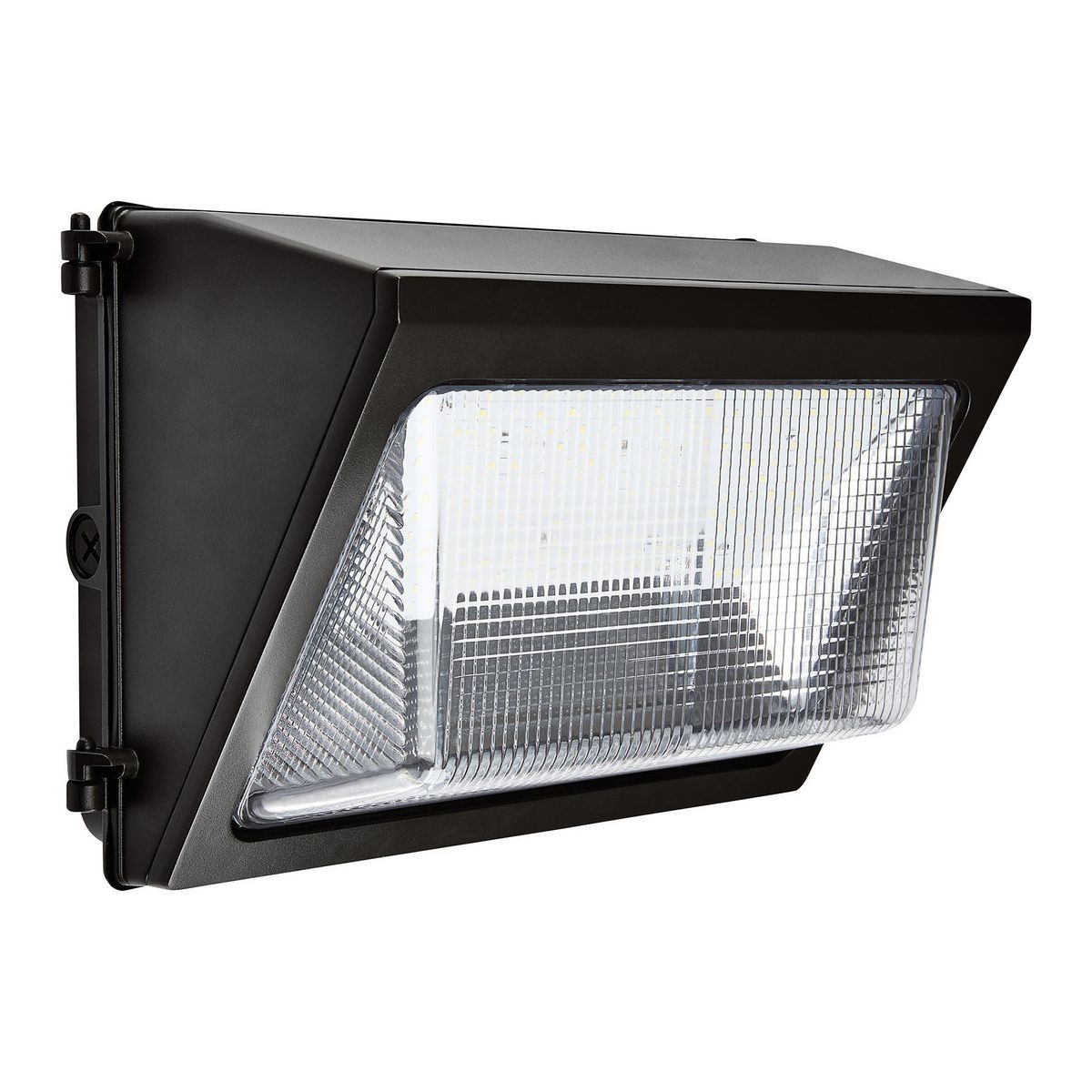 BRAUN 5500 Lumen Outdoor LED Wall Pack and Security Light