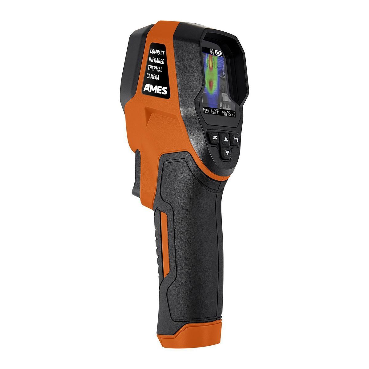 AMES INSTRUMENTS Thermal Camera/Infrared Digital Imaging Thermometer