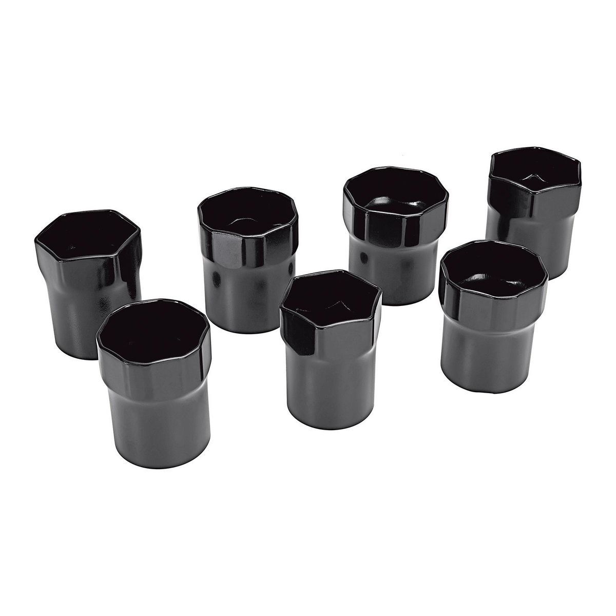 MADDOX 1/2 in. Drive Wheel Bearing Lock Nut Set