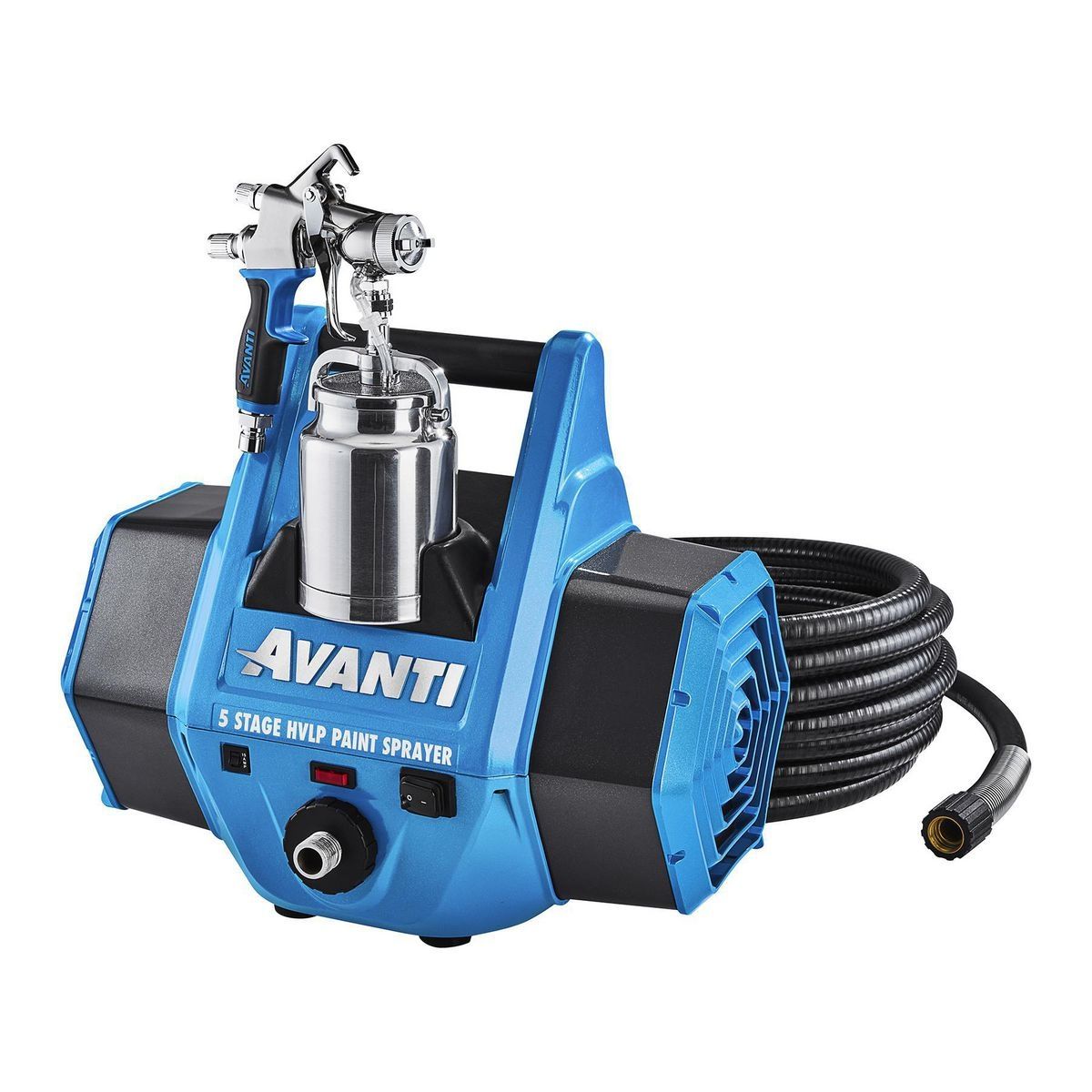 AVANTI 5 Stage HVLP Paint Sprayer