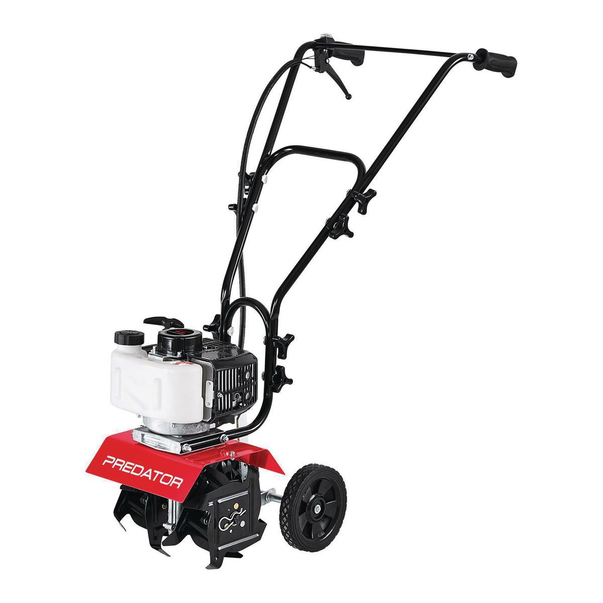 PREDATOR 9 in., 43cc 2-stroke Gas Cultivator