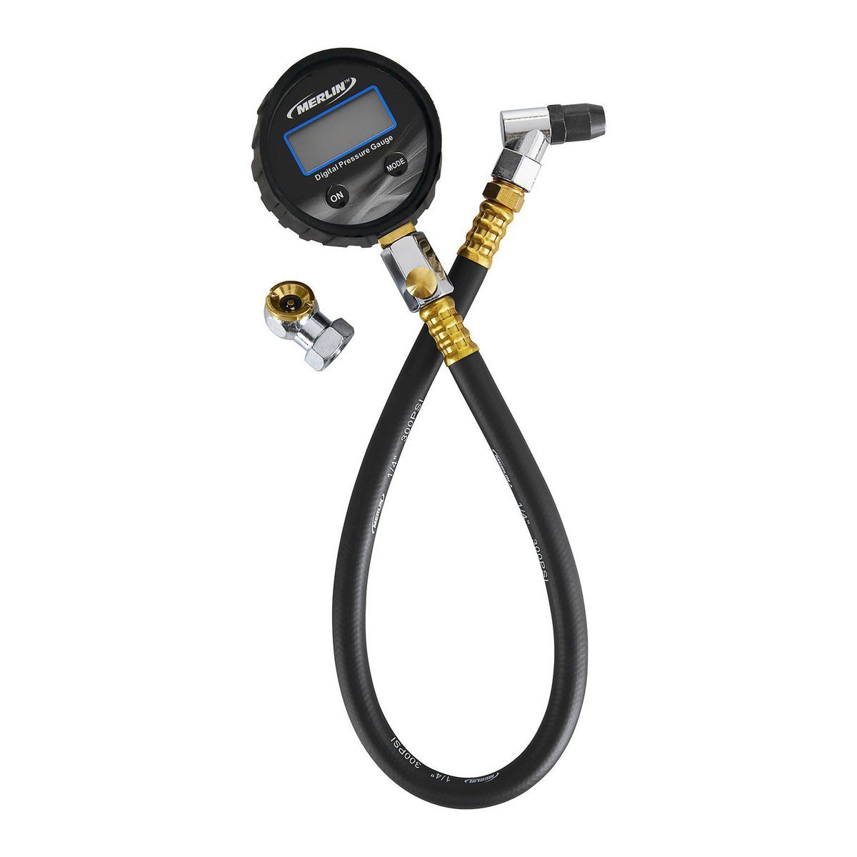 MERLIN Digital Tire Pressure Gauge