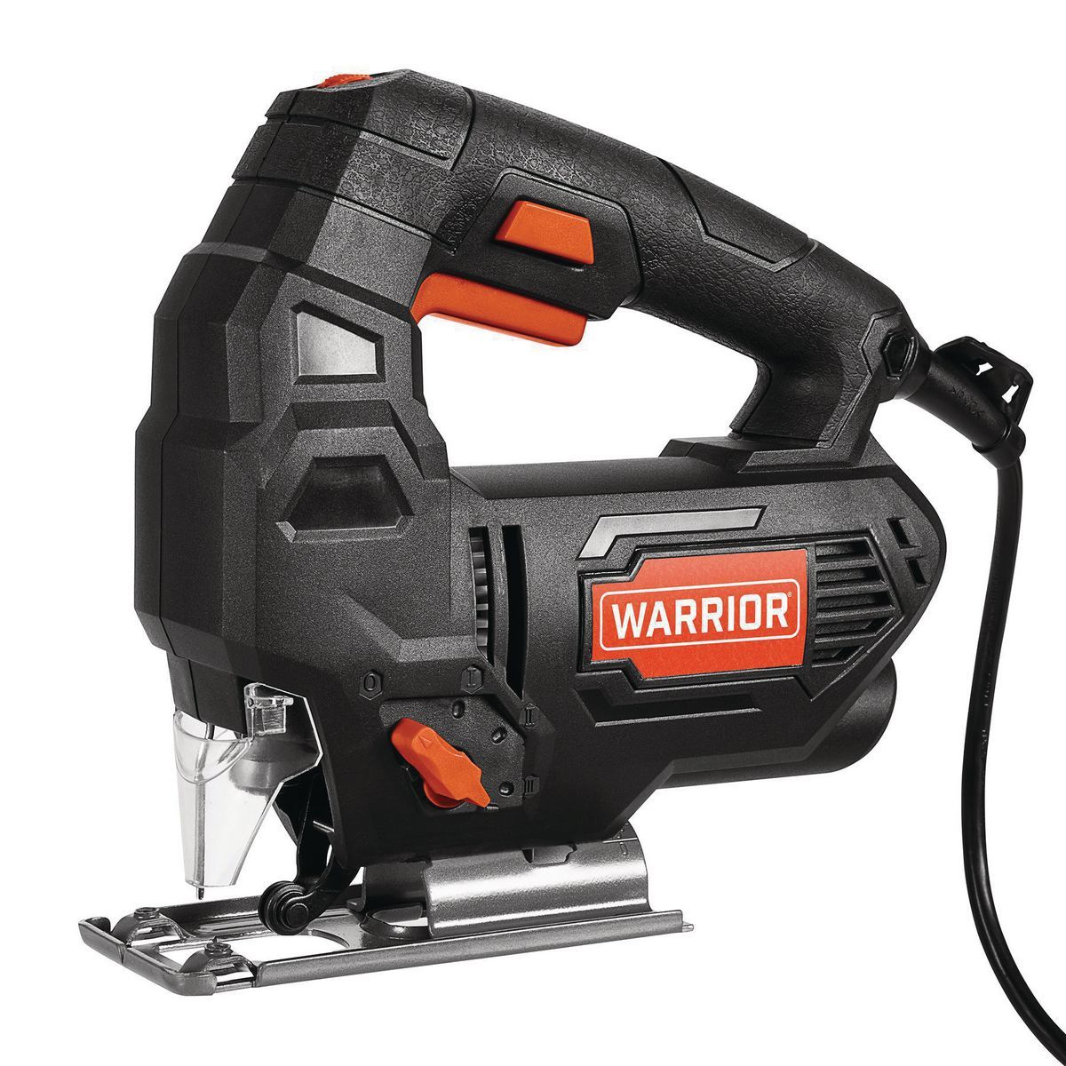 WARRIOR 5 Amp Orbital Variable Speed Jig Saw