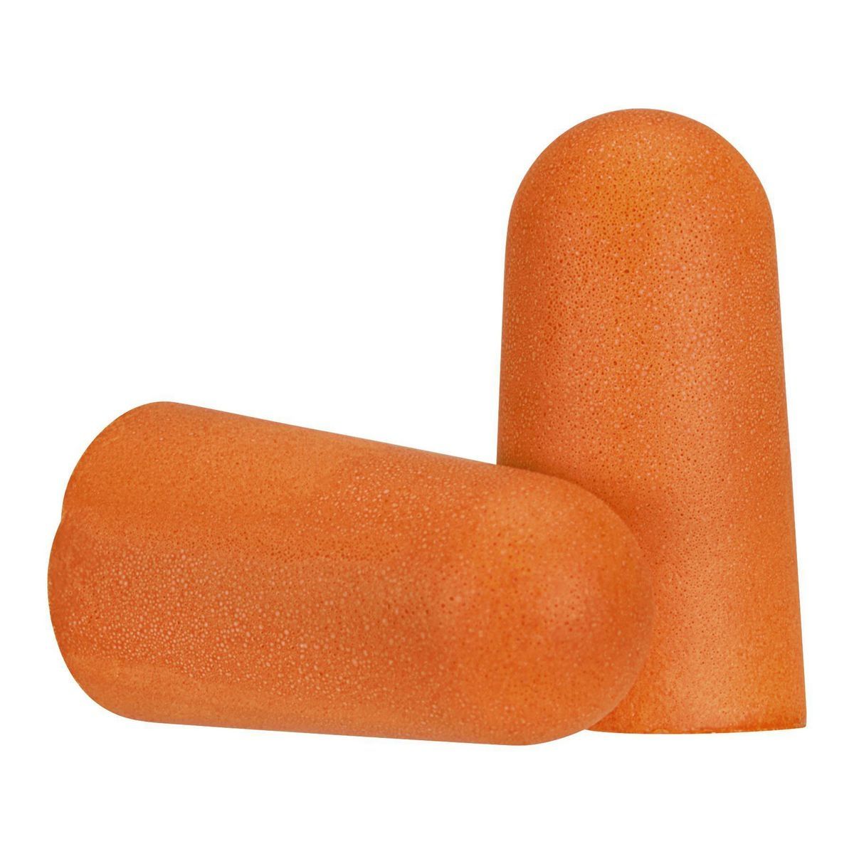 RANGER Disposable Foam Earplugs, 50 Pack