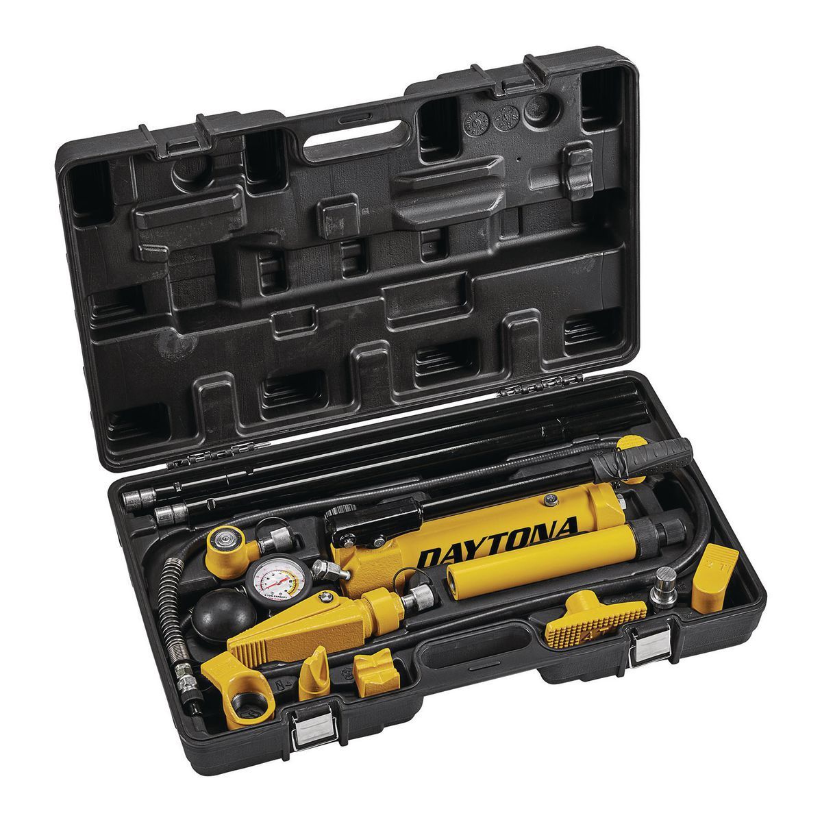 DAYTONA 4 Ton Professional Hydraulic Body Repair Kit