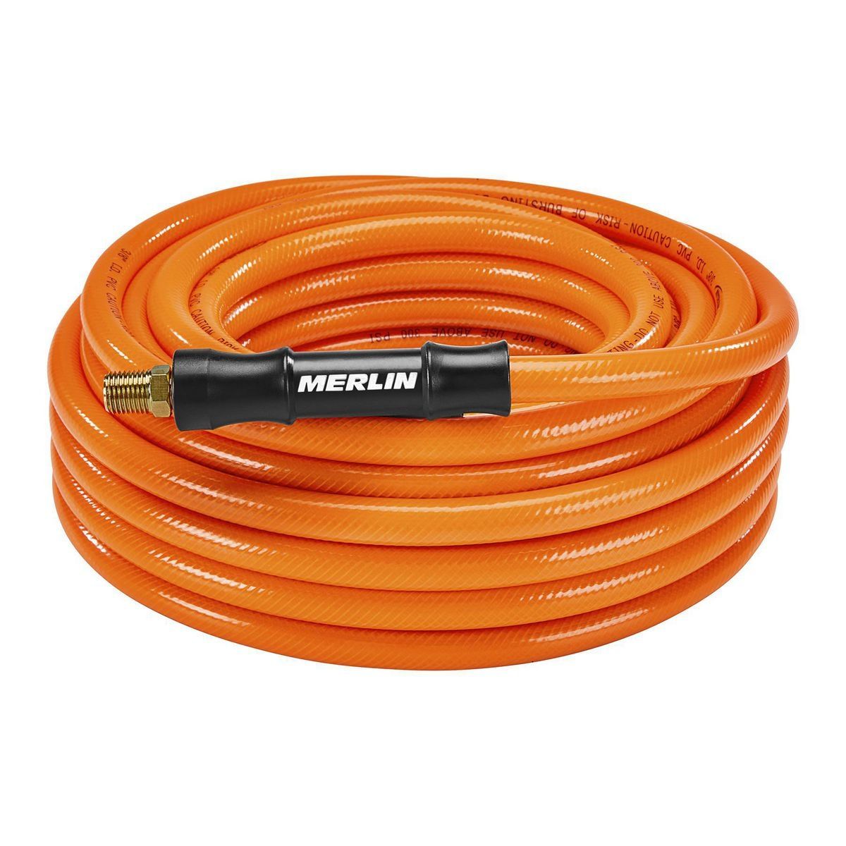 MERLIN 3/8 in. x 50 ft. PVC Air Hose