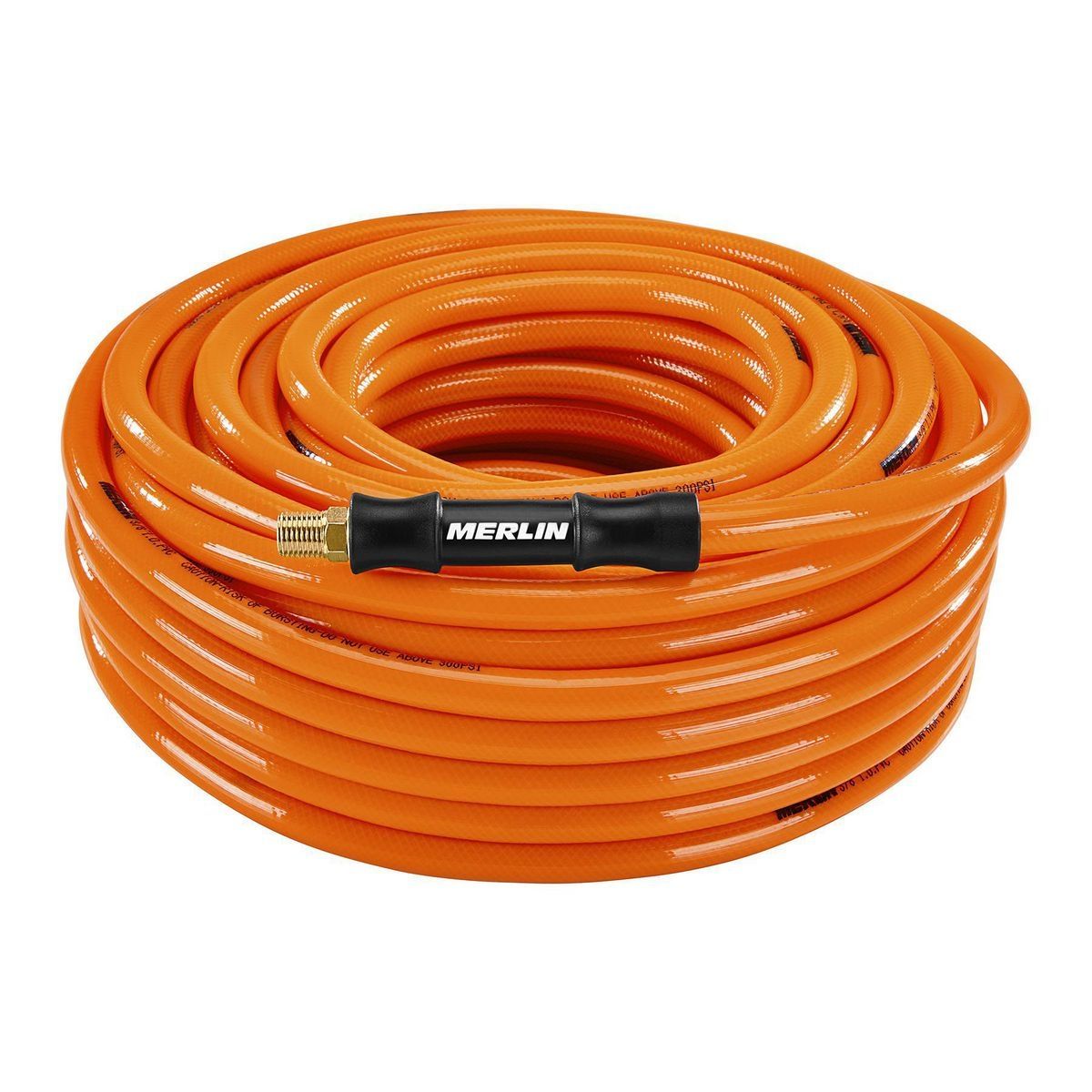 MERLIN 3/8 in. x 100 ft. PVC Air Hose