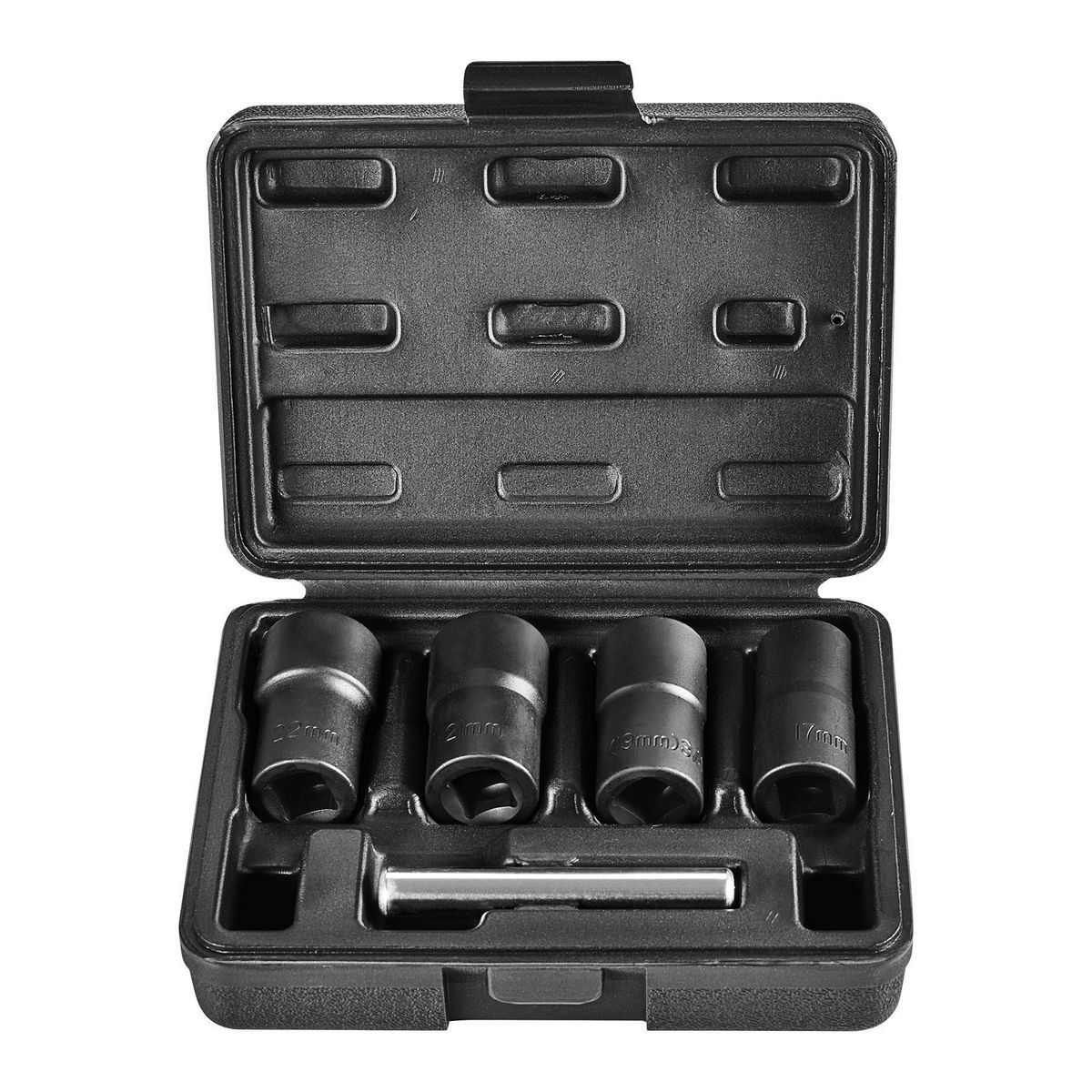 MADDOX Universal Locking Lug Nut Removal Set