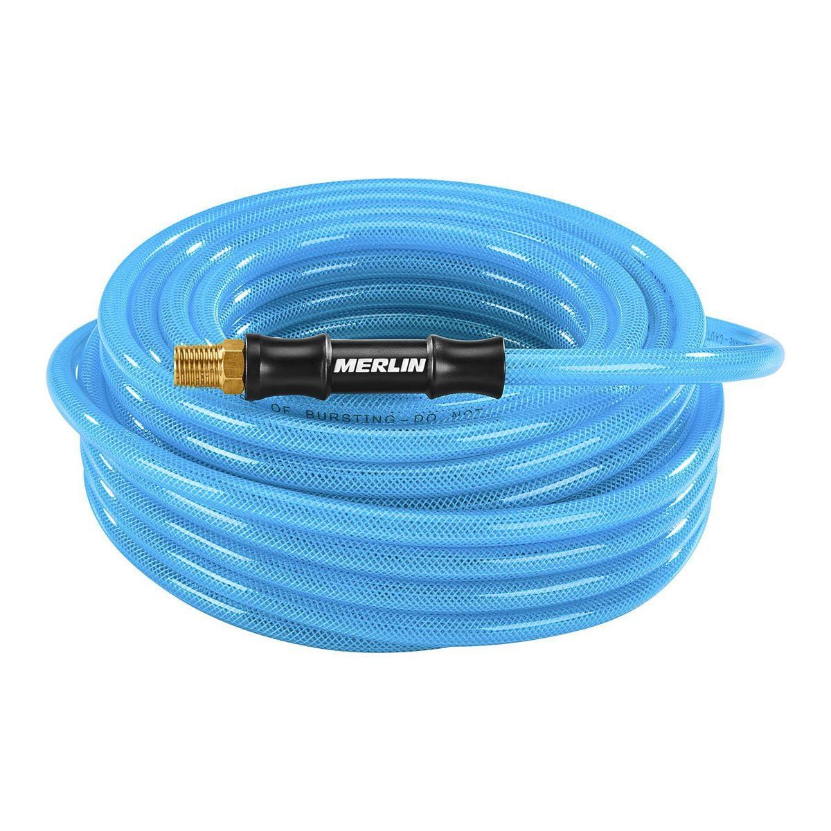 MERLIN 1/4 in. x 50 ft. Polyurethane Air Hose