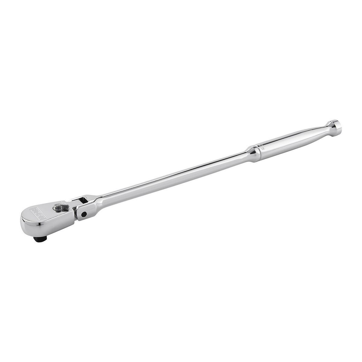 ICON 3/8 in. Drive Professional Long-Reach Flex Head Ratchet