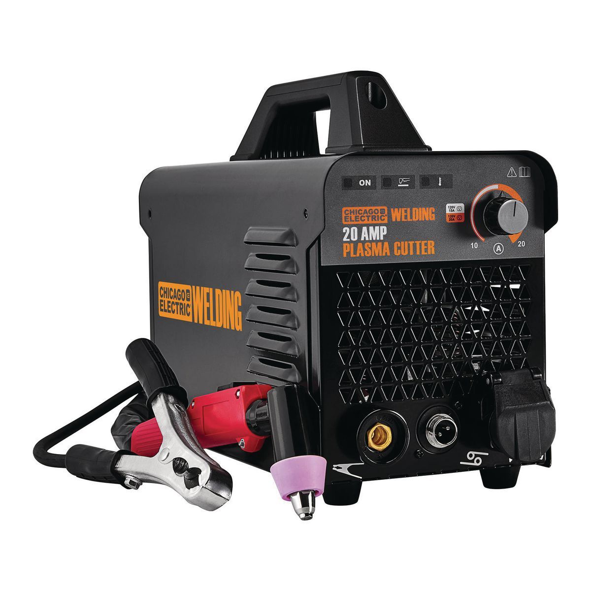 CHICAGO ELECTRIC WELDING 20 Amp Plasma Cutter