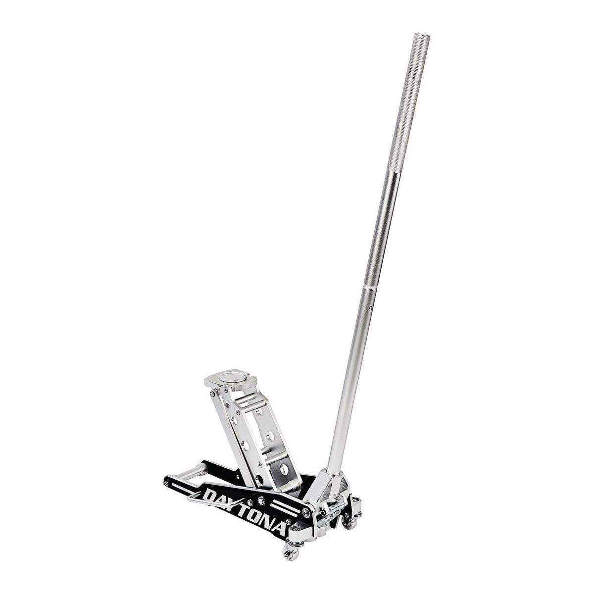 DAYTONA 1.5 ton Ultra-Low-Profile Lightweight High Performance Aluminum Racing Jack with RAPID PUMP