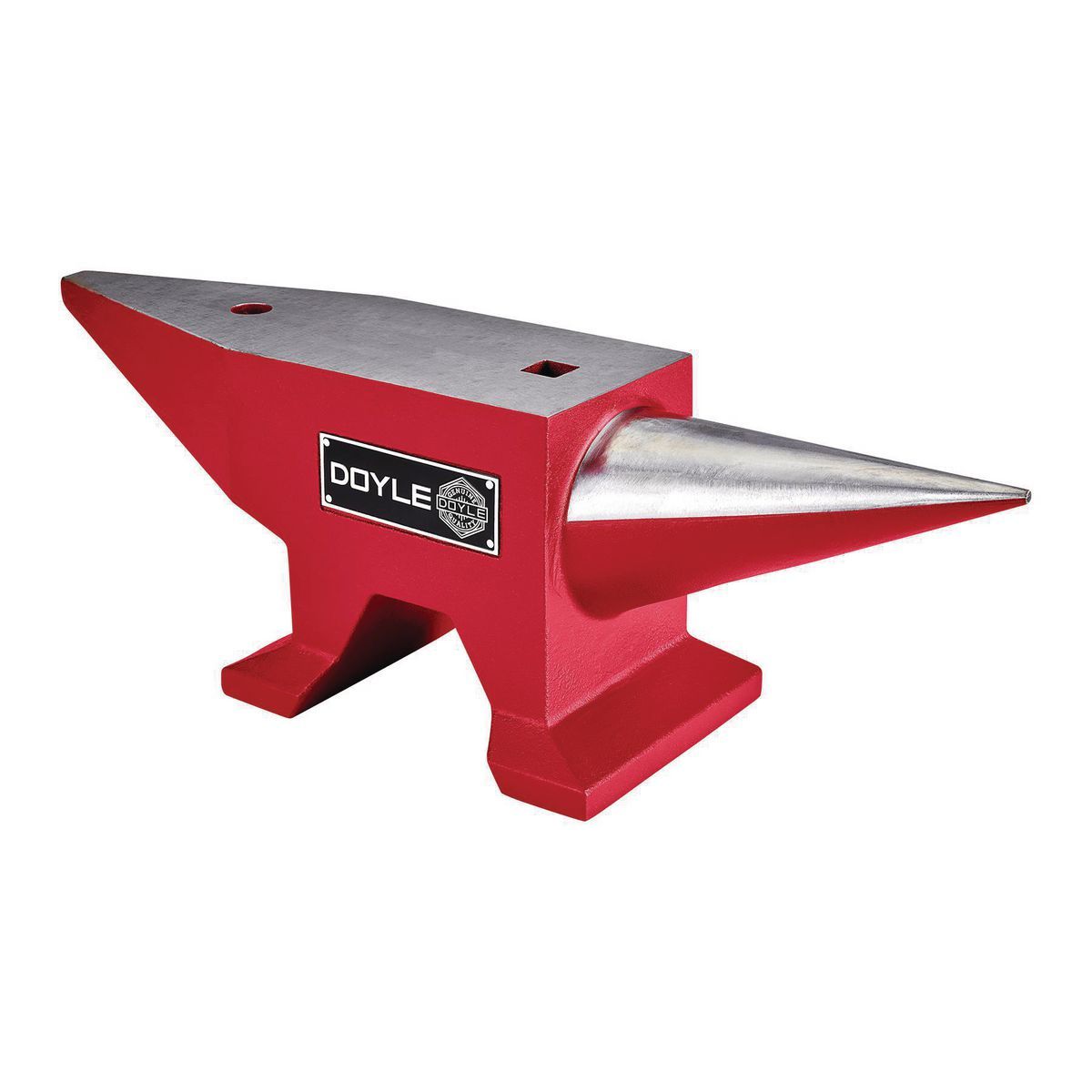 DOYLE 65 lb. Cast Steel Anvil