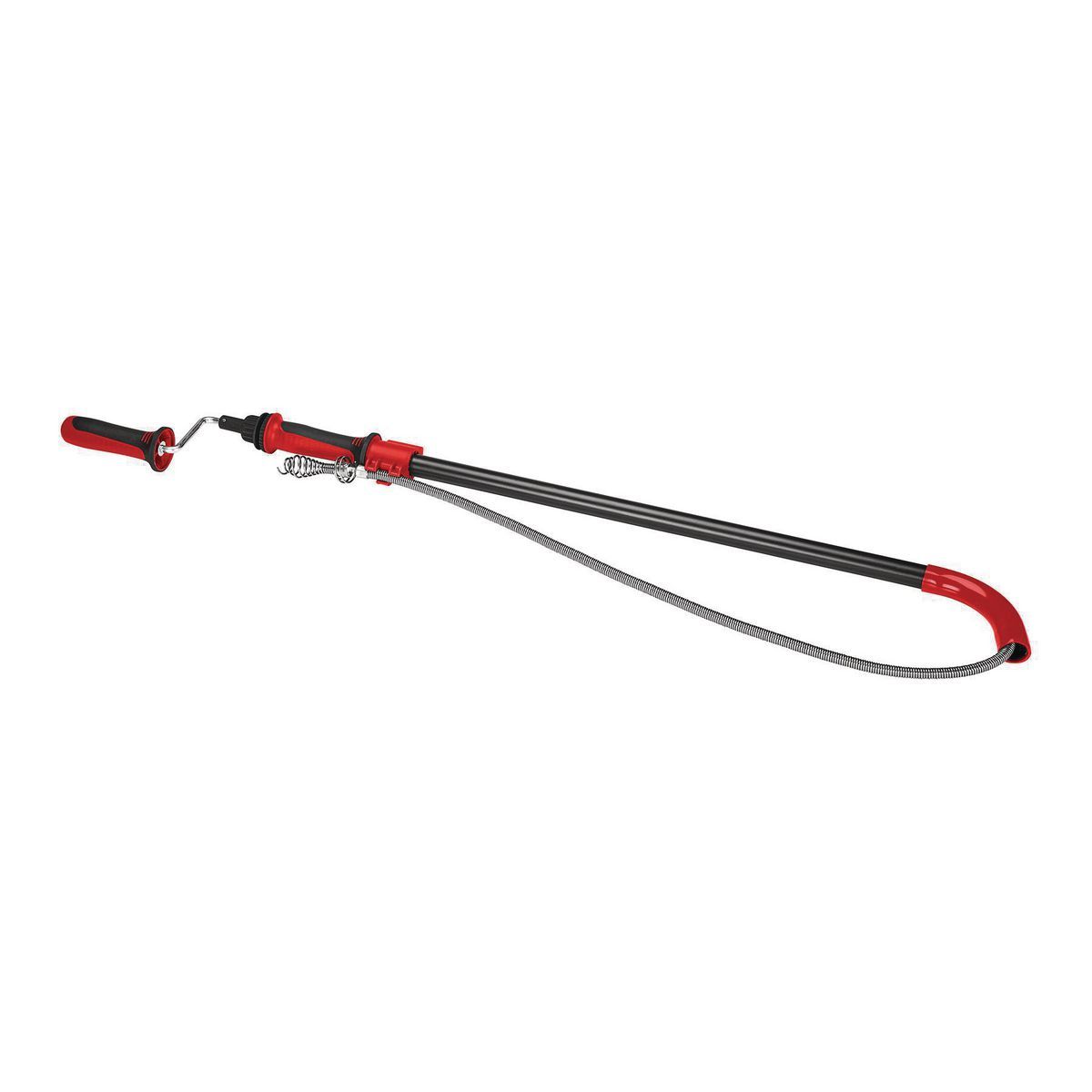 BAUER 6 ft. Toilet Auger with Bulb Head