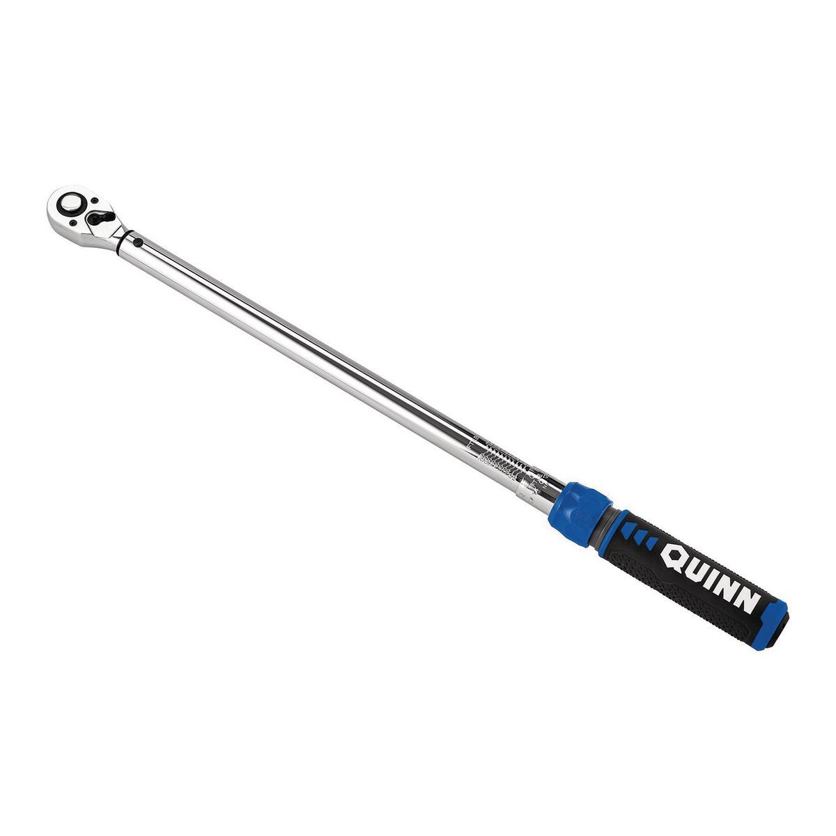 QUINN 1/2 in. Drive 50 to 250 ft. lbs. Click Torque Wrench