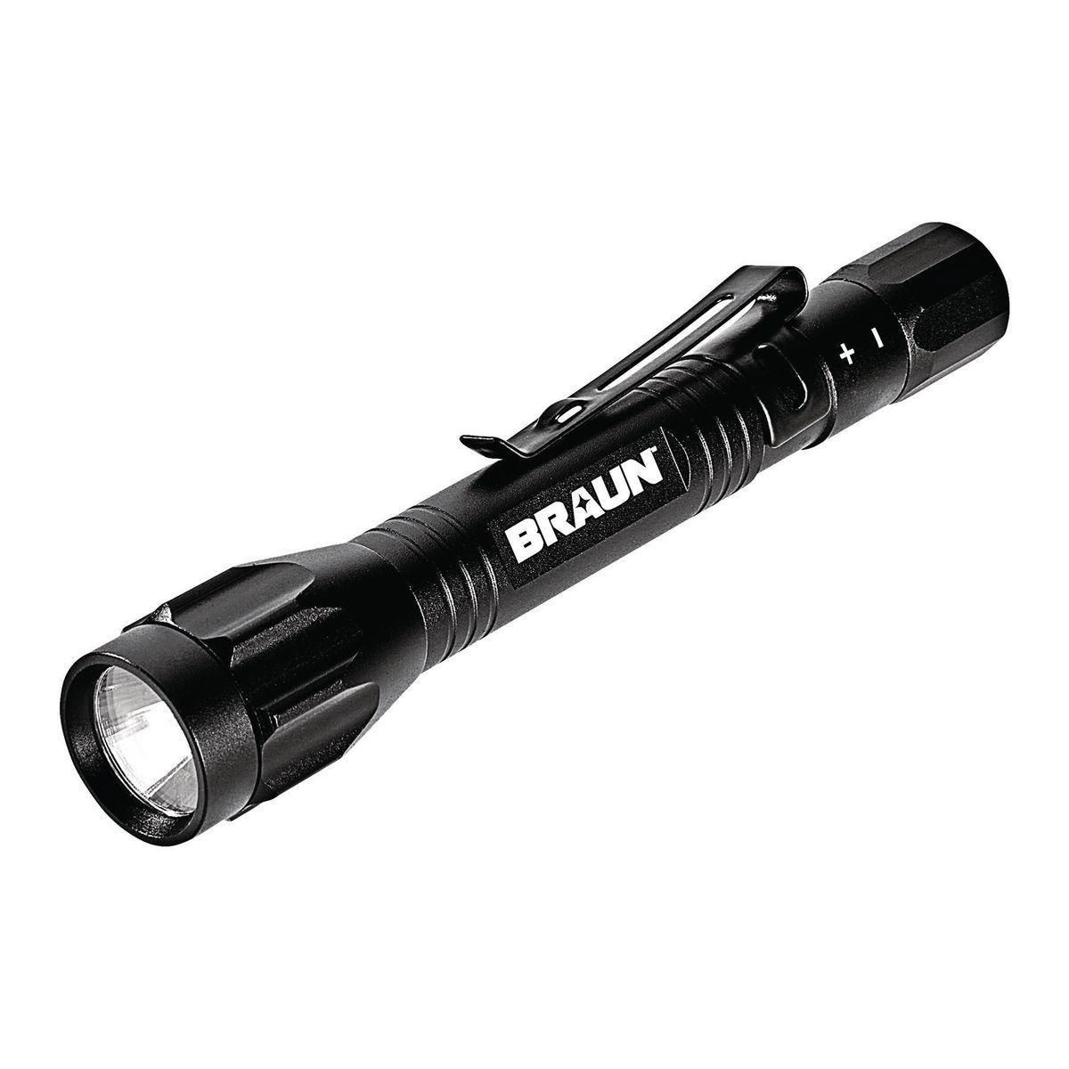 BRAUN 85 Lumen LED Pocket Pen Light