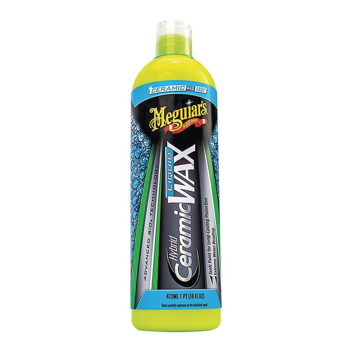 MEGUIAR'S 16 oz. Hybrid Ceramic Liquid Wax