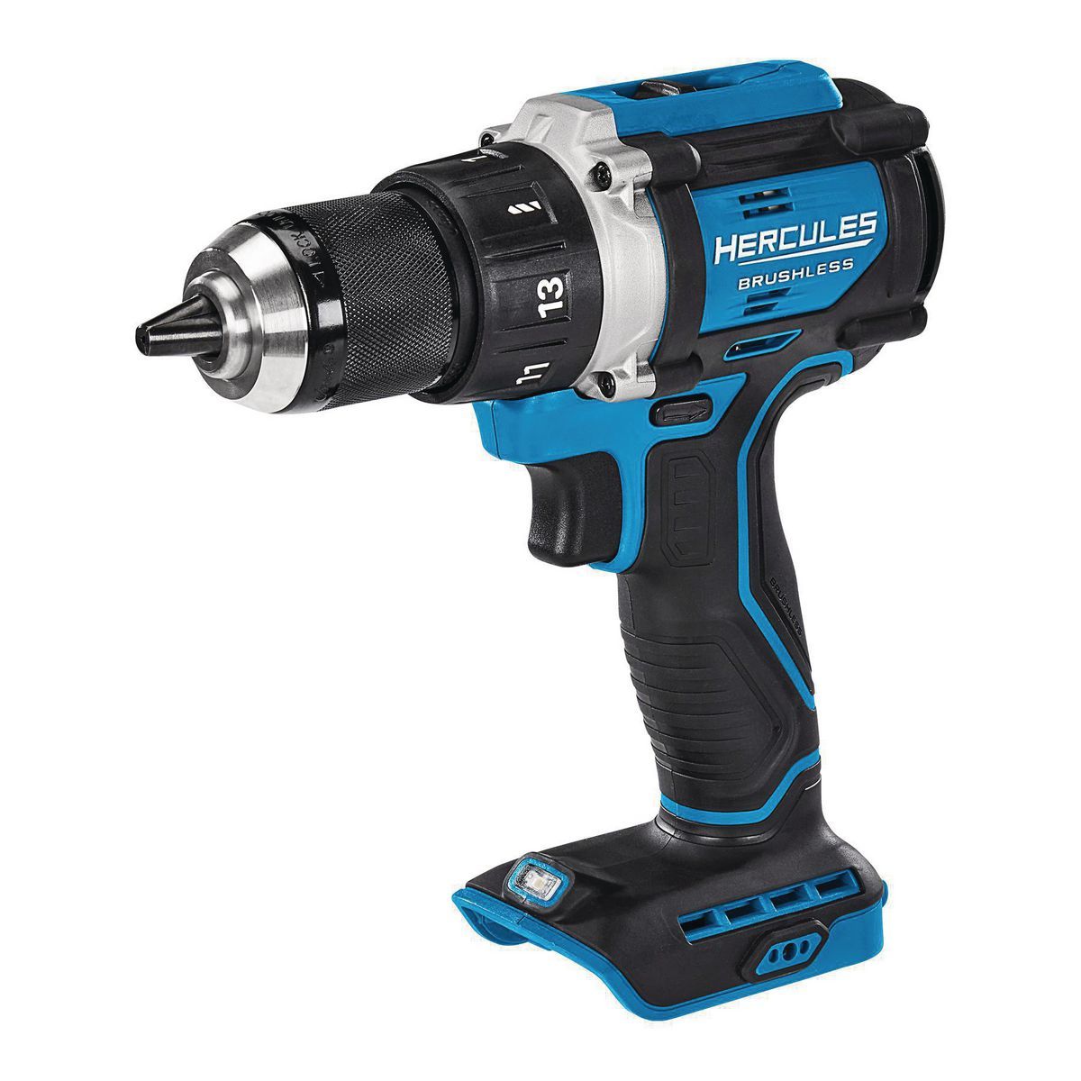 HERCULES 20V Brushless Cordless 1/2 in. Drill/Driver - Tool Only