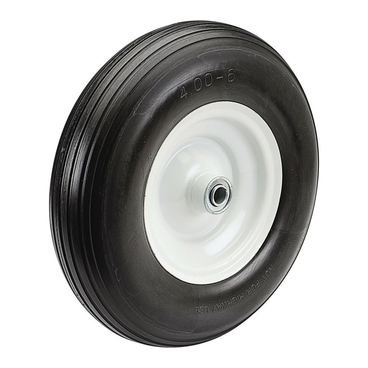 TRACTOR SUPPLY 13 in. Flat-free Tire with Steel Hub