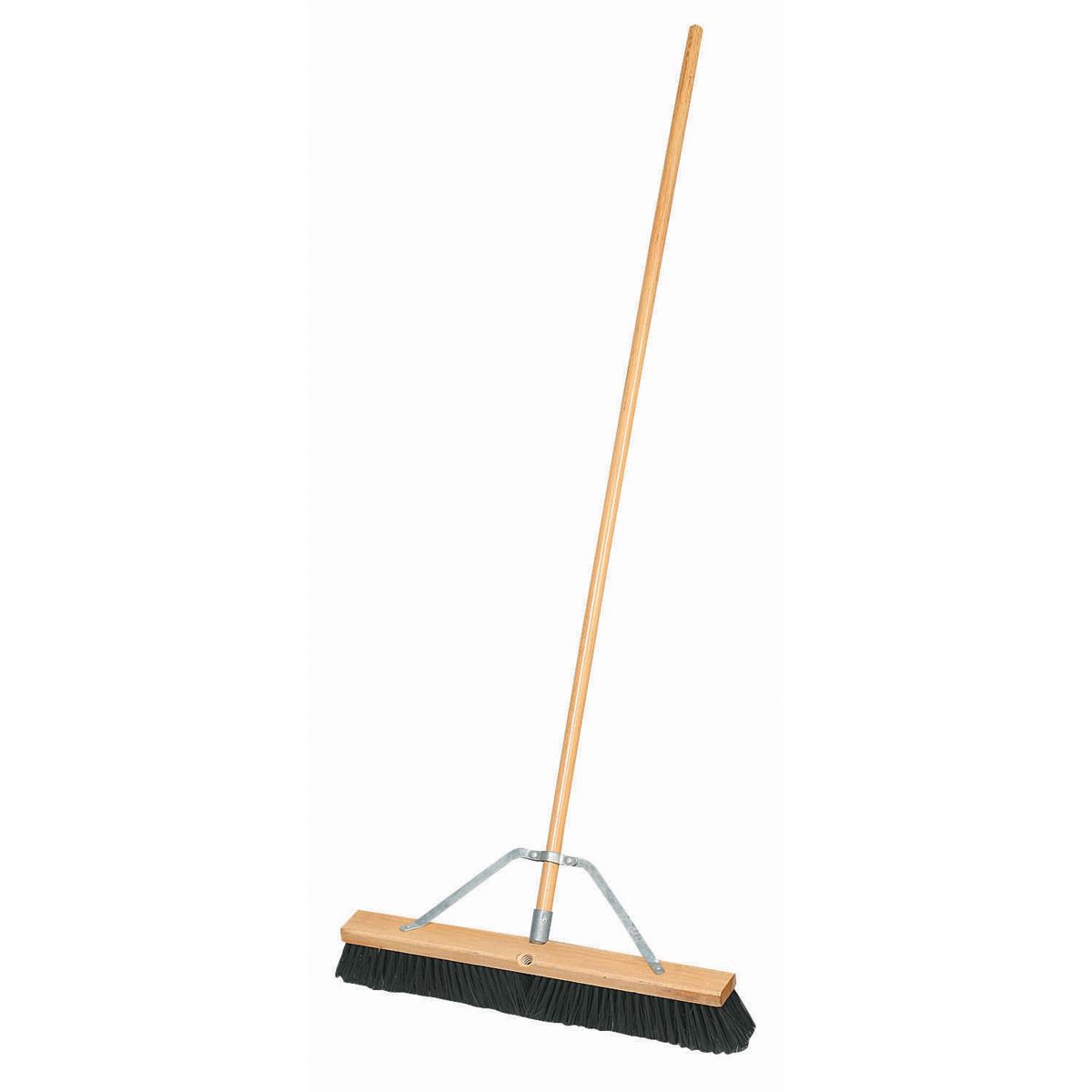 RUBBERMAID 24 in. Push Broom