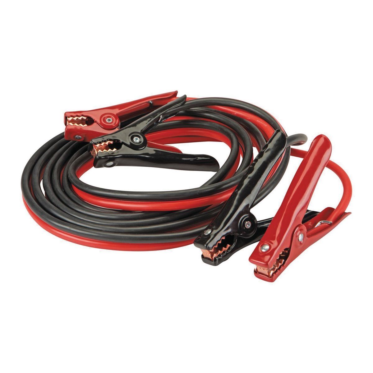 PITTSBURGH AUTOMOTIVE 16 ft. 6 Gauge Jumper Cables