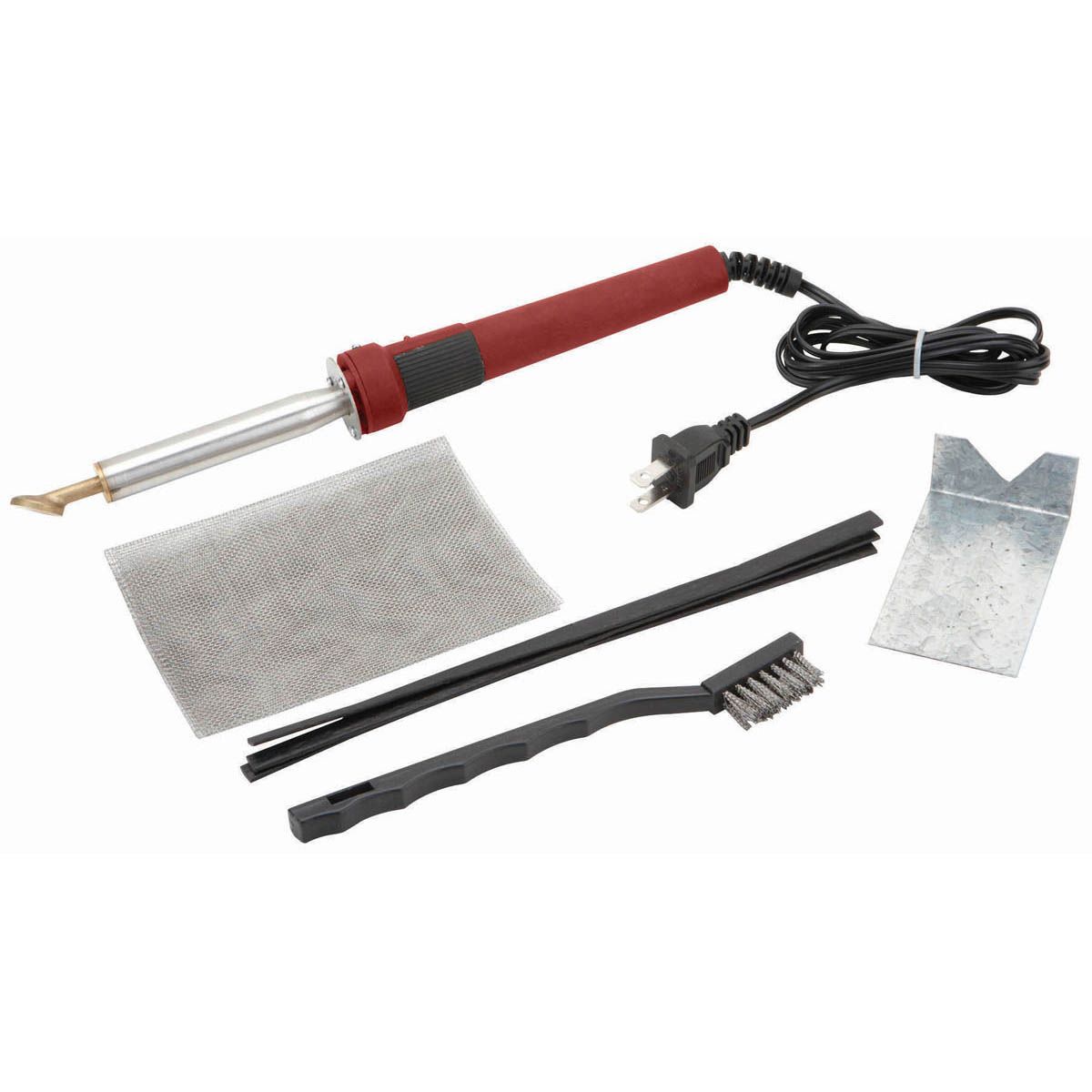 CHICAGO ELECTRIC WELDING 80 Watt Iron Plastic Welding Kit