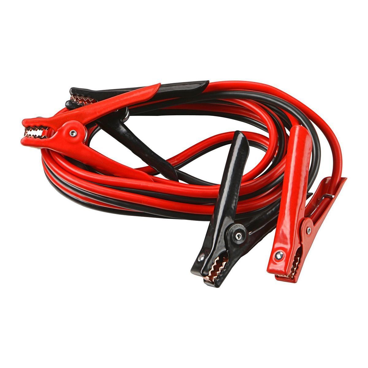 PITTSBURGH AUTOMOTIVE 12 ft. 8 Gauge Jumper Cables