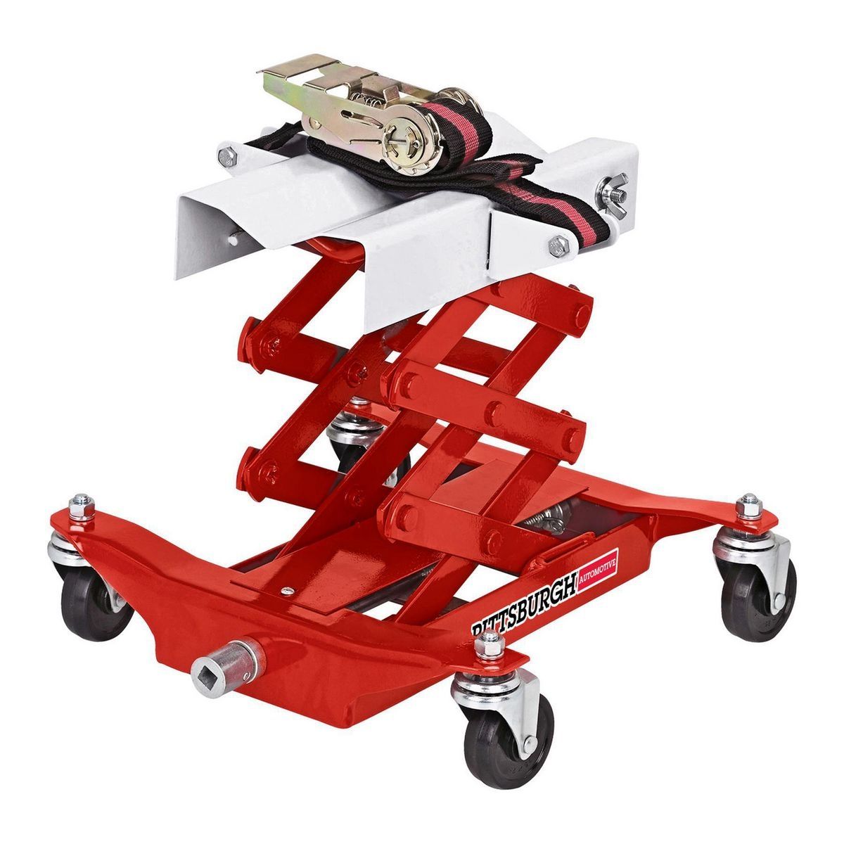 PITTSBURGH AUTOMOTIVE 450 lb. Low Lift Transmission Jack