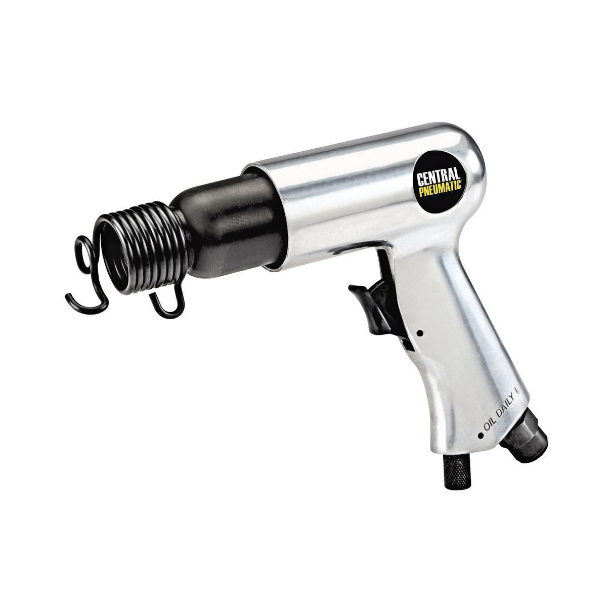 CENTRAL PNEUMATIC Medium Barrel Air Impact Hammer