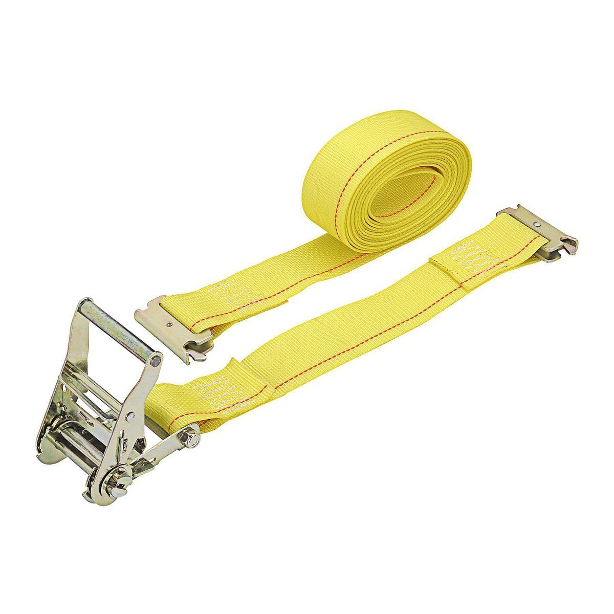 HAUL-MASTER 2 in. x 16 ft. E-track Tie Down Strap