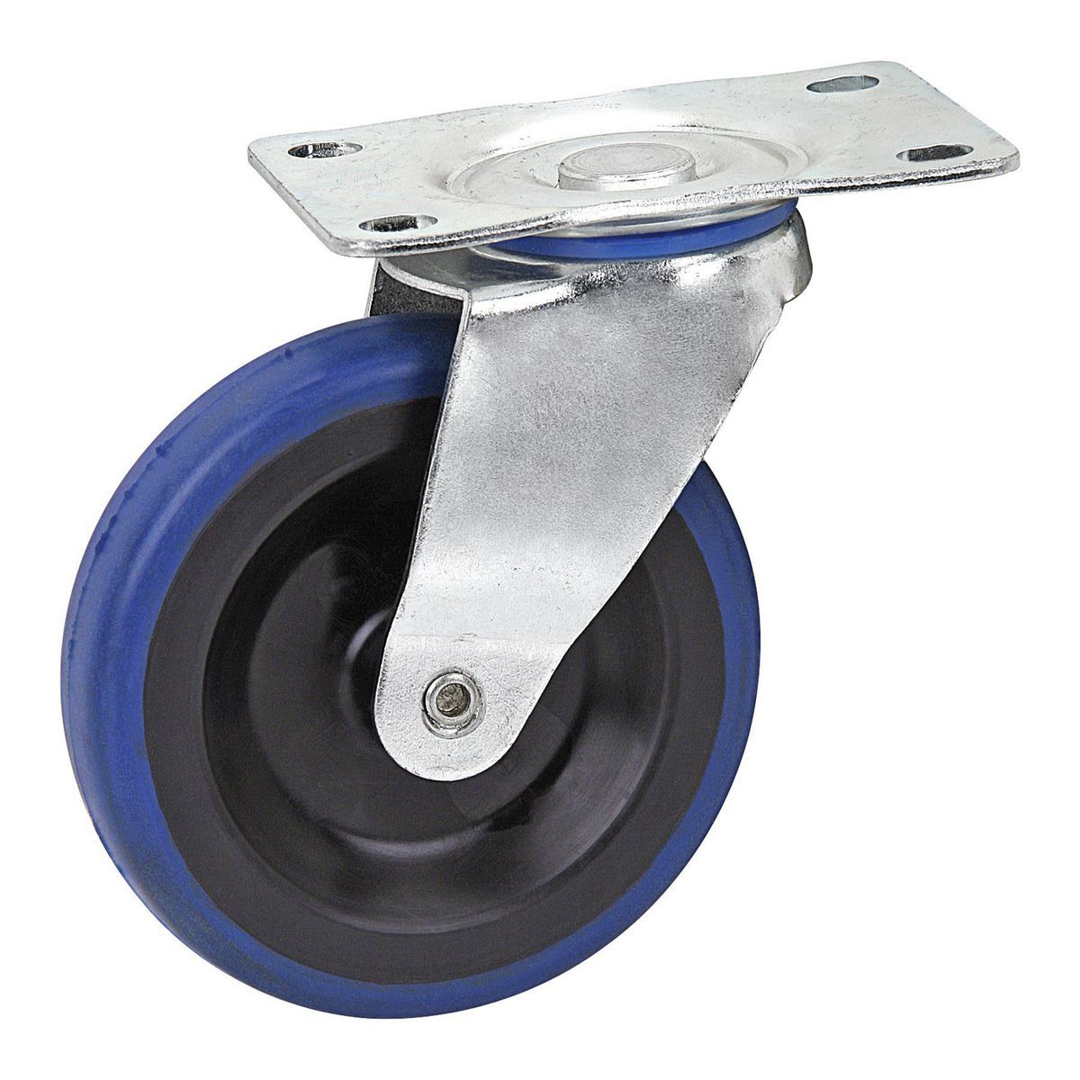 IRONTON 4 in. PVC Swivel Caster