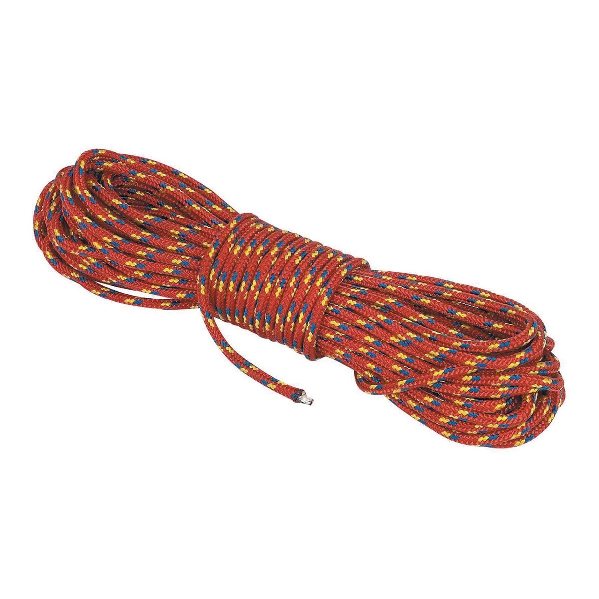 HAUL-MASTER 3/8 in. x 100 ft. Diamond Braid Rope