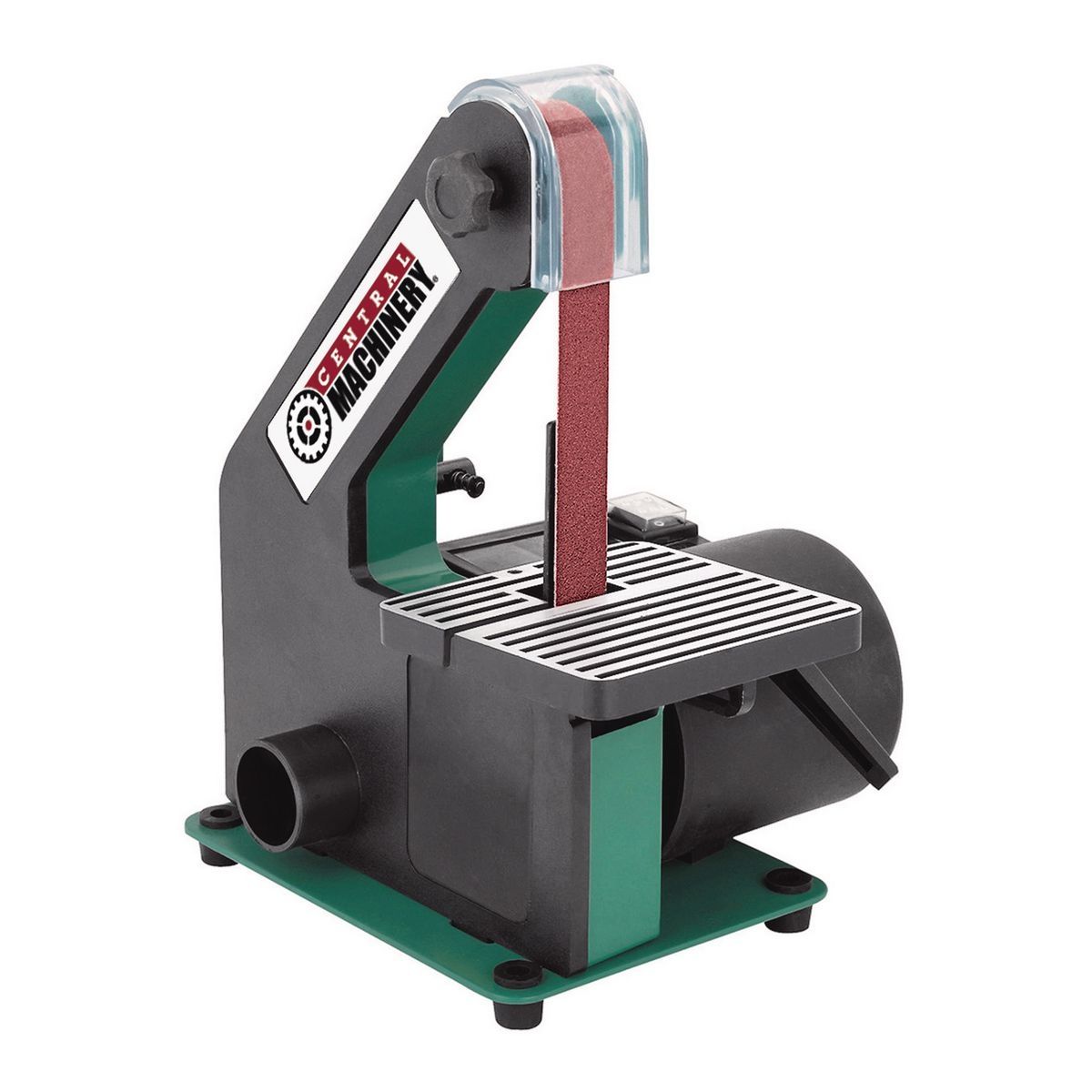 CENTRAL MACHINERY 1 in. x 30 in. Belt Sander