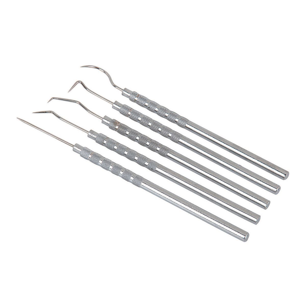 PITTSBURGH Test Probe Set, 5 Piece