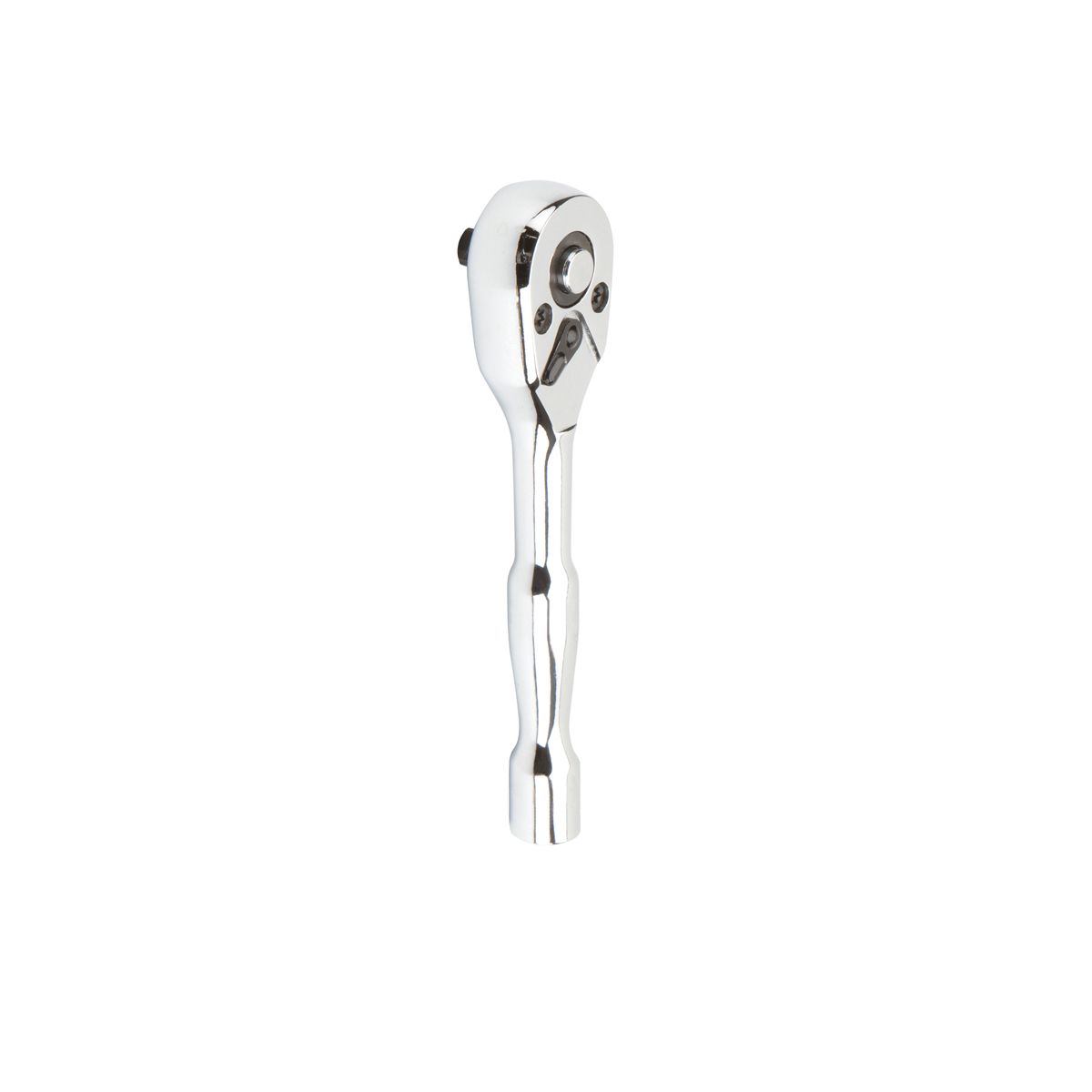 PITTSBURGH PRO 3/8 in. Drive Quick Release Stubby Ratchet