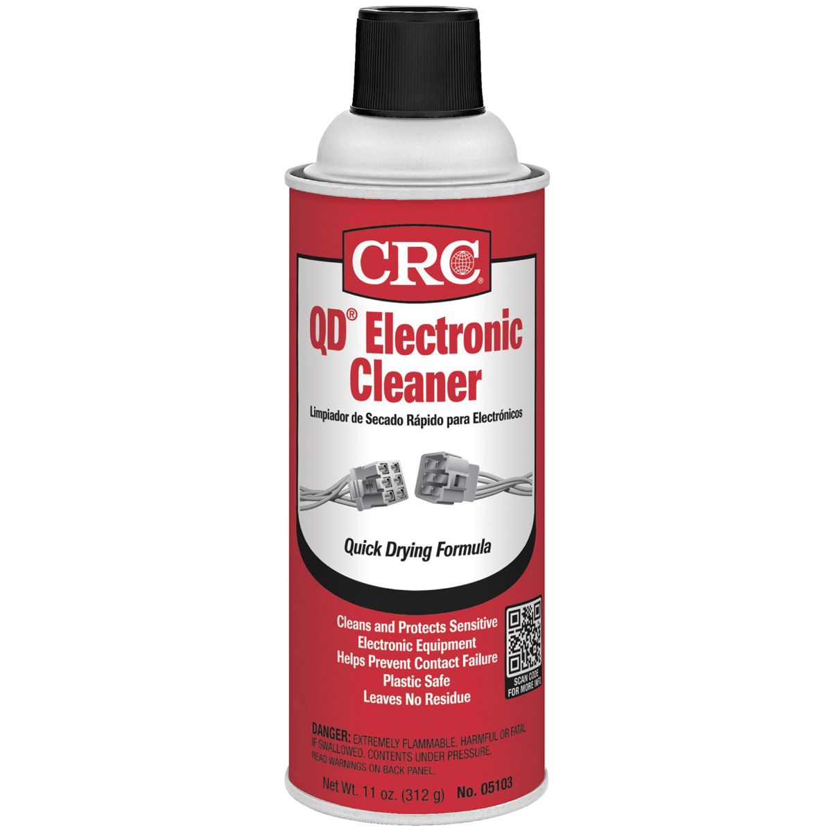 CRC 11 Oz. Electronics Cleaner