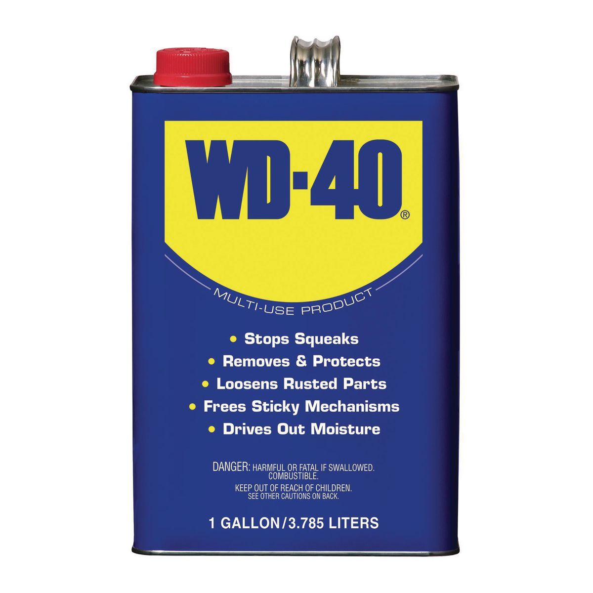 WD-40 1 Gallon Multi-Purpose Lubricant