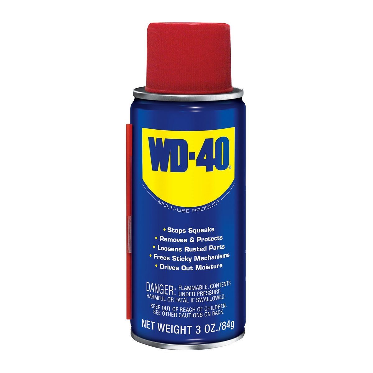 WD-40 3 Oz. Multi-Purpose Lubricant