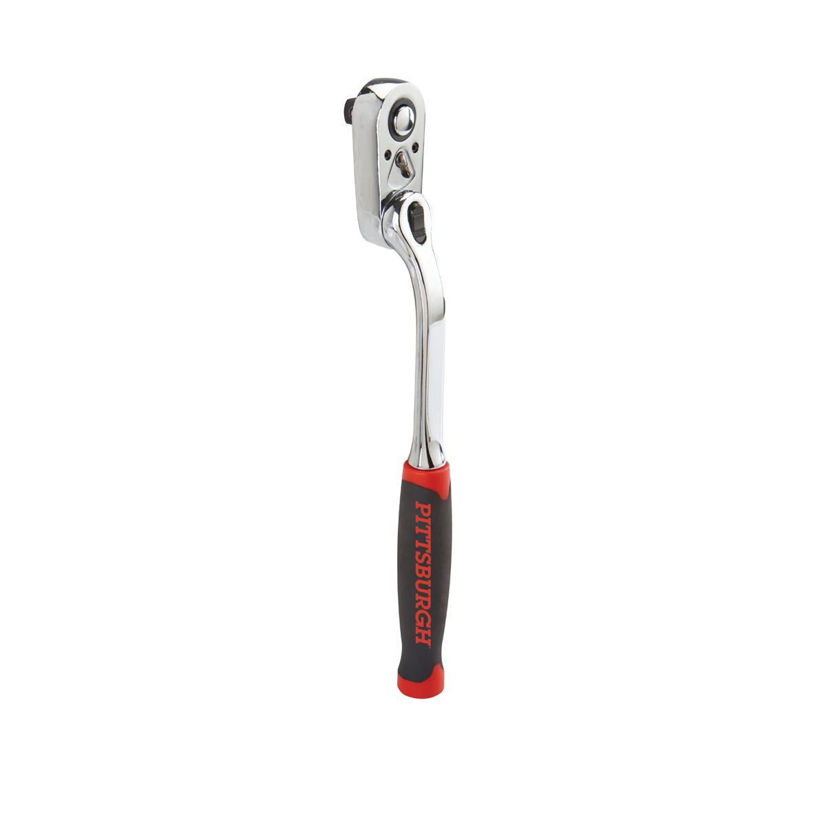 PITTSBURGH PRO 1/2 in. Drive Indexable Head Ratchet