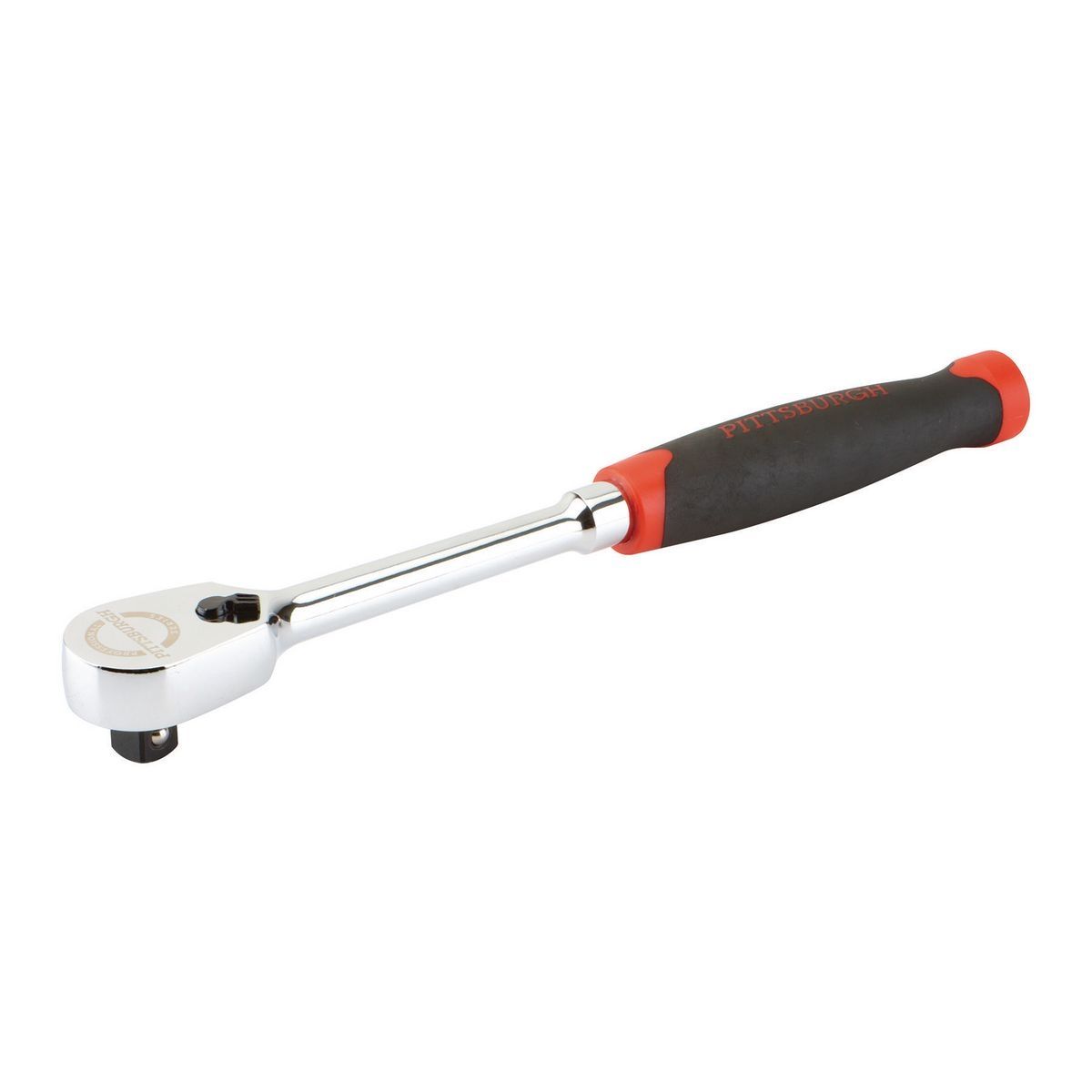 PITTSBURGH PRO 1/2 in. Drive Low-Profile Ratchet