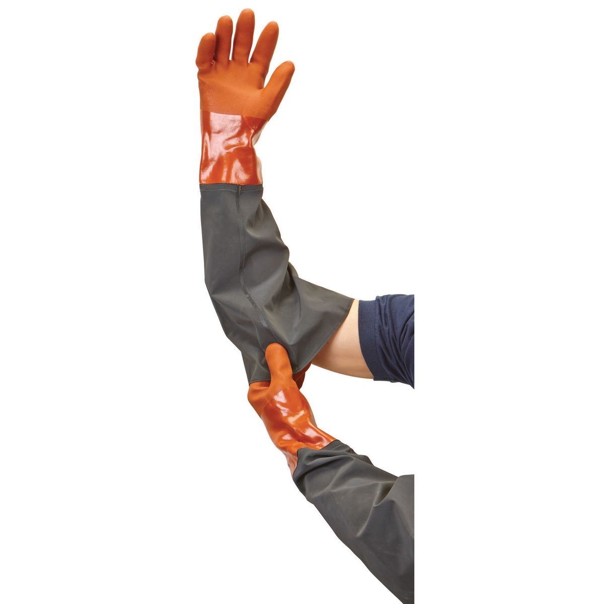 CENTRAL PNEUMATIC Abrasive Blasting Cabinet Gloves