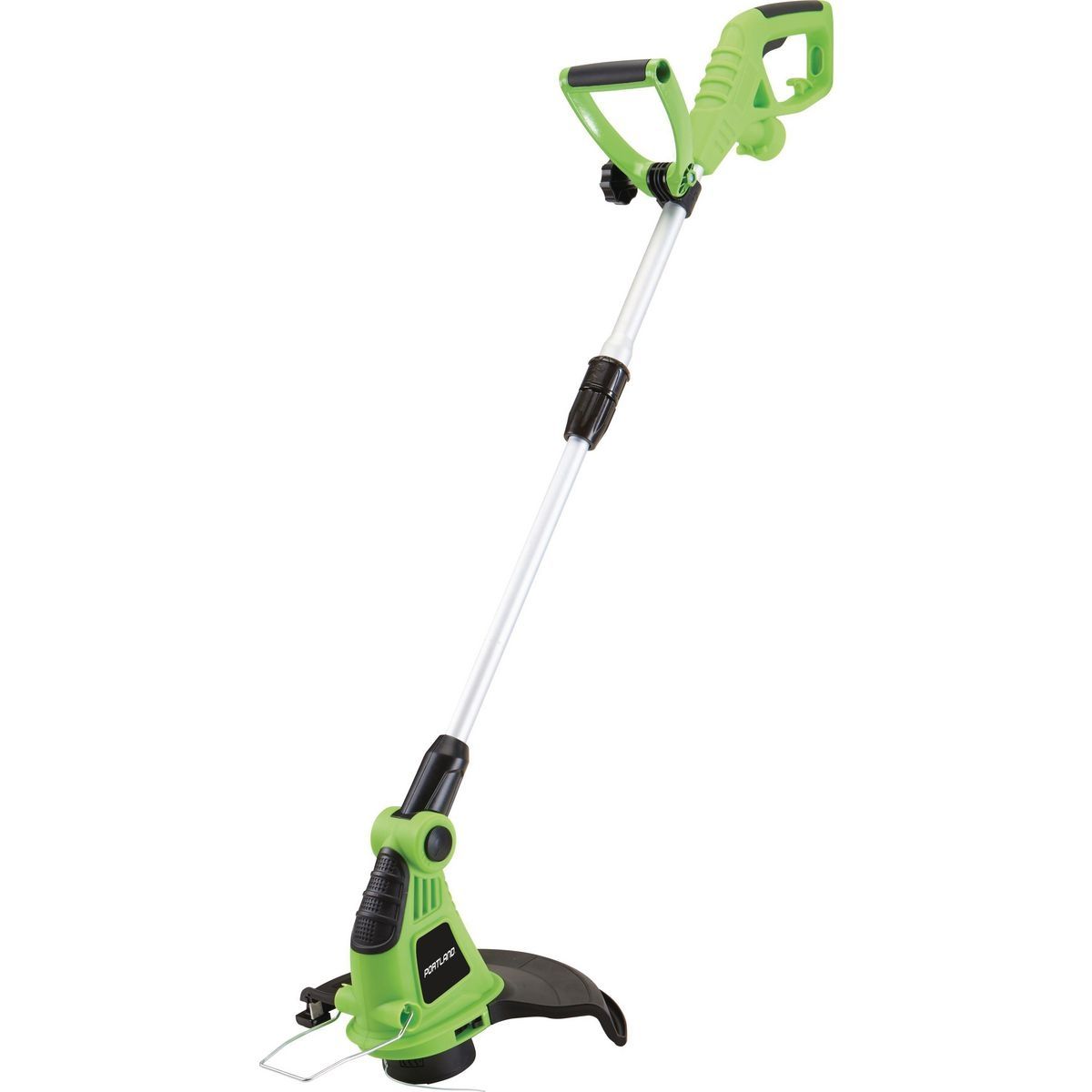 PORTLAND 3.8 Amp 13 in. Electric String Trimmer