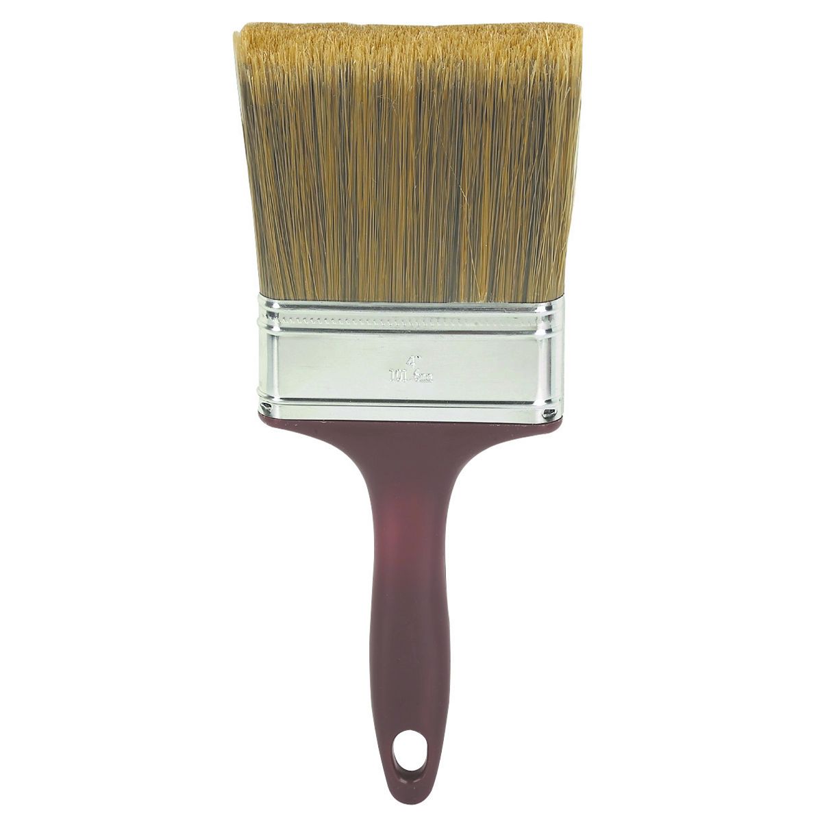 KRAUSE & BECKER 4 in. Paint Brush