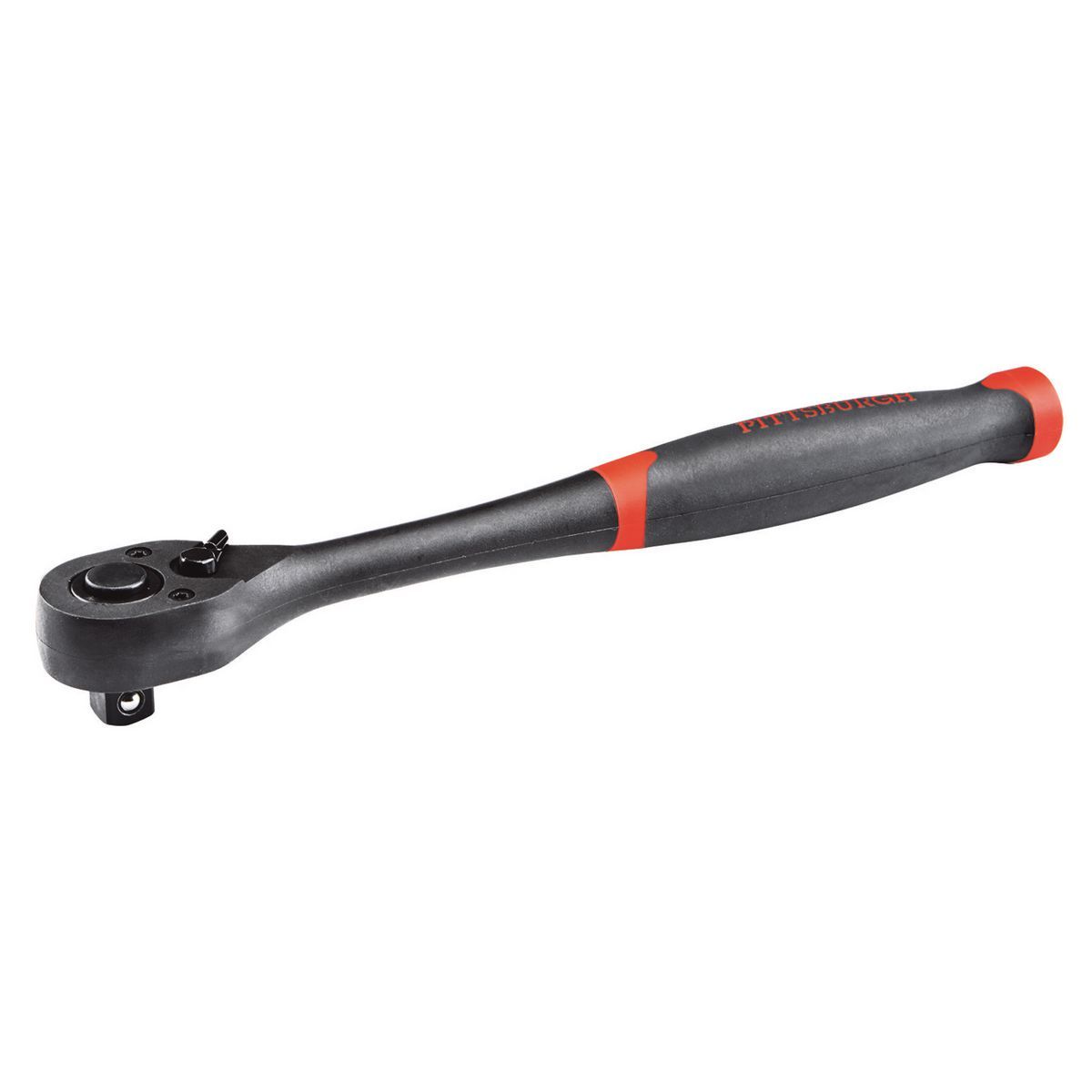 PITTSBURGH PRO 1/2 in. Drive Teardrop Composite Ratchet