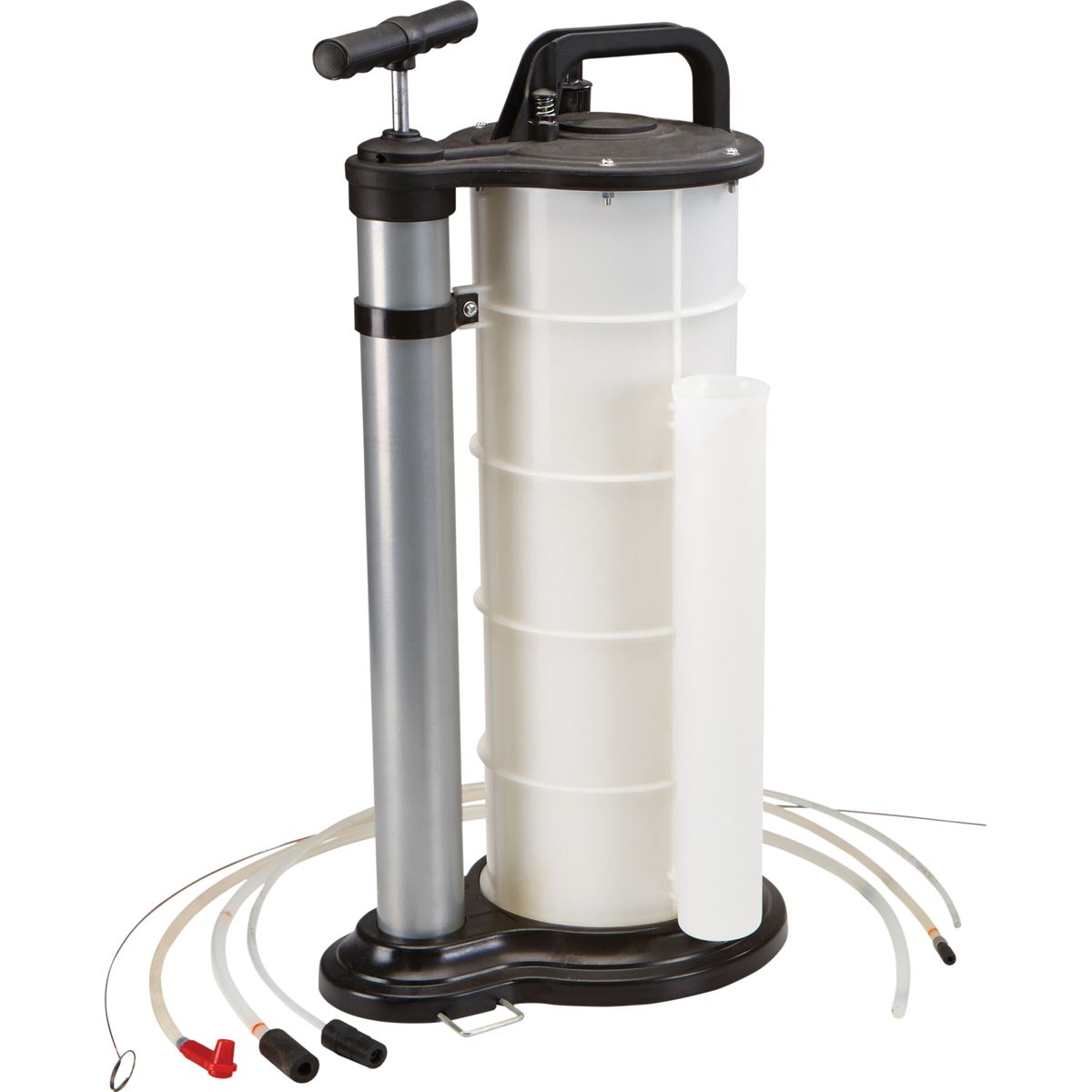 HOLT INDUSTRIES 2.3 gallon Manual Fluid Extractor