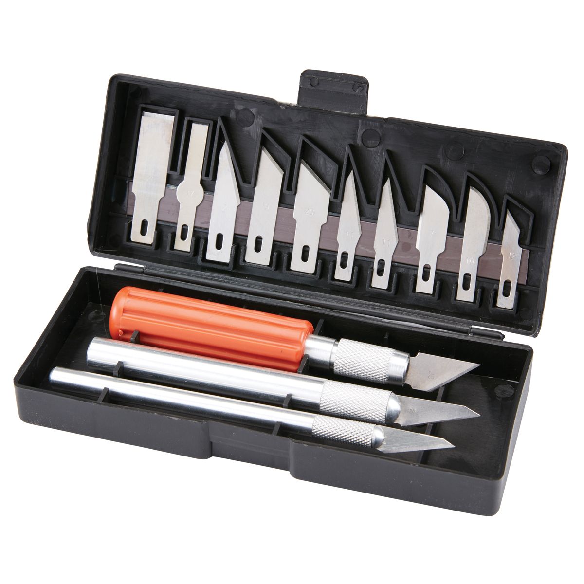 GORDON Precision Knife Set, 13 Piece