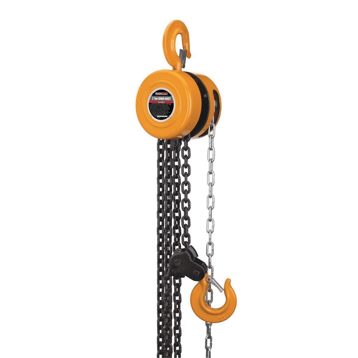 HAUL-MASTER 2 ton Chain Hoist